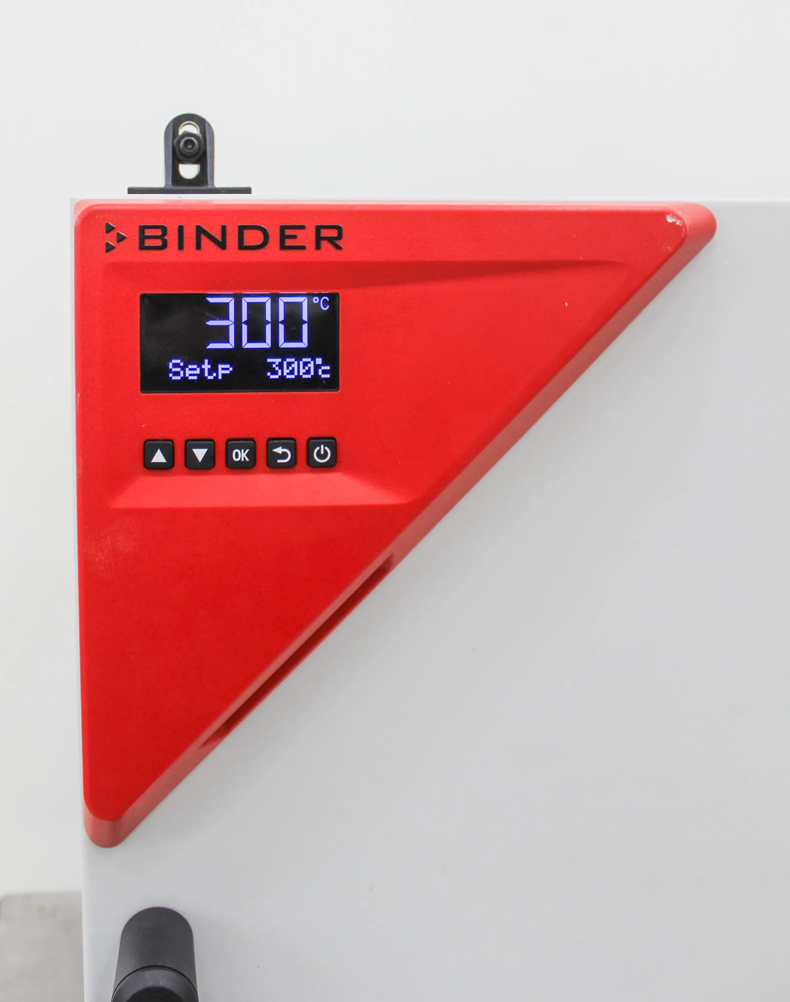 BINDER Gravity Convention Drying and Heating Oven model: ED 56/ 9010-0334