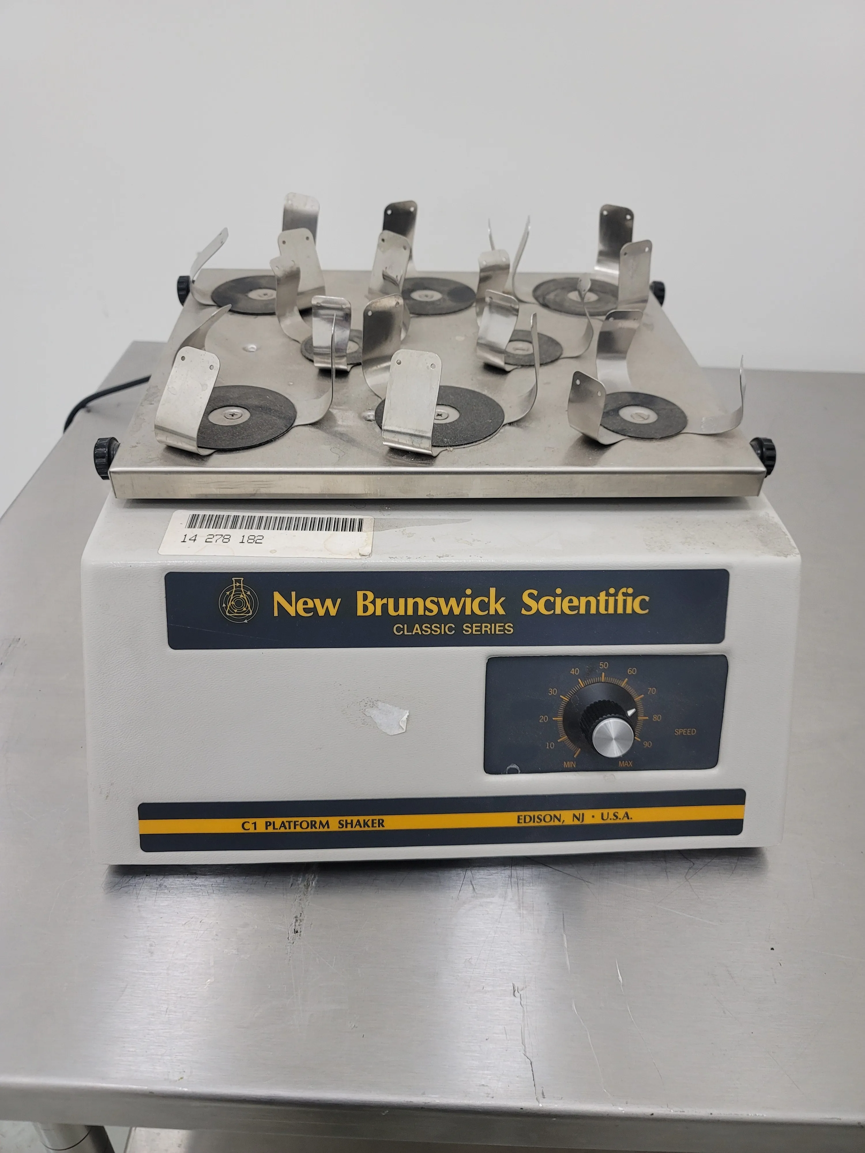 Used New Brunswick C1 Platform Shaker