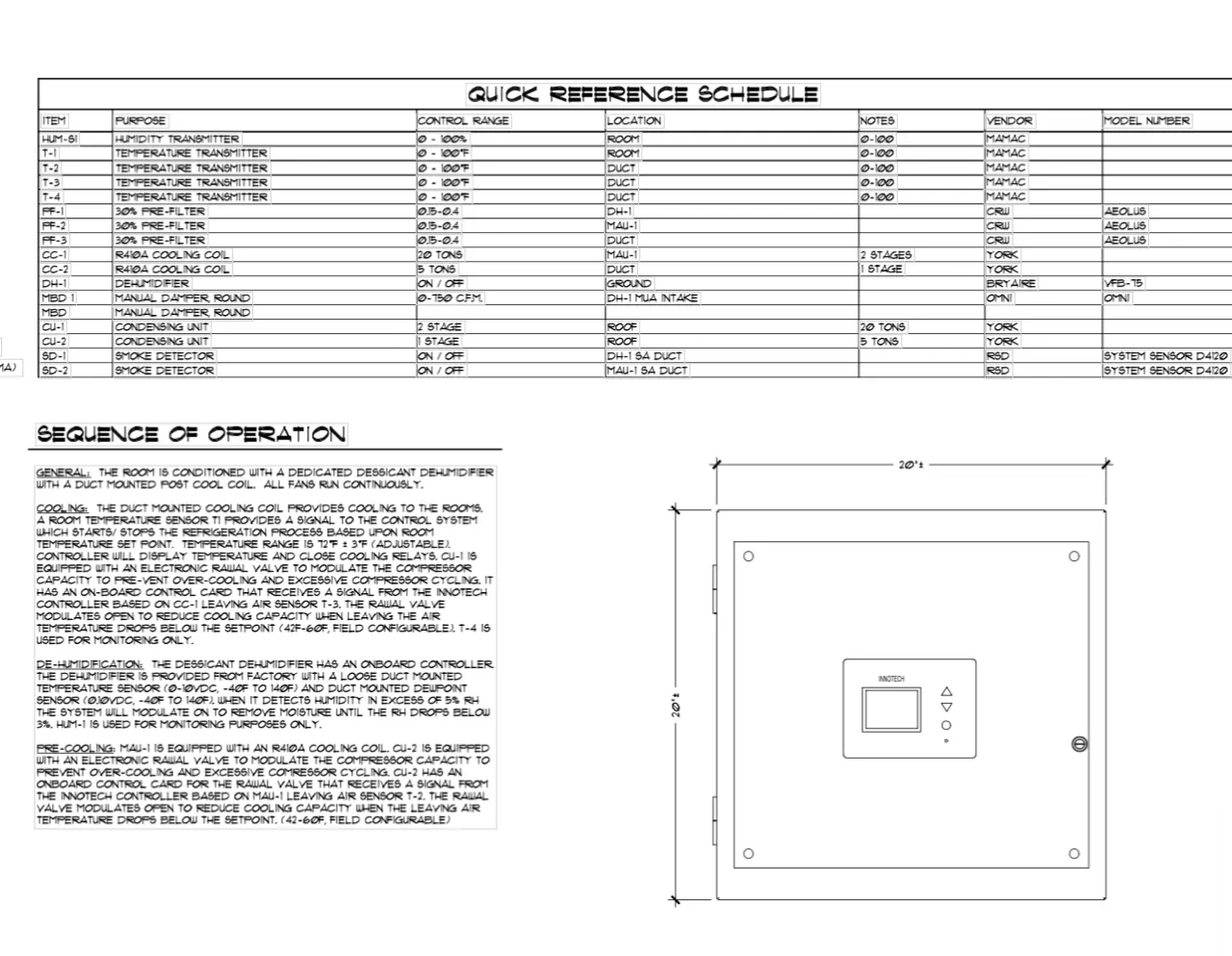 Clean Rooms West - Large Format Clean Room - Manufactured 2020/2021 (Pre-owned)