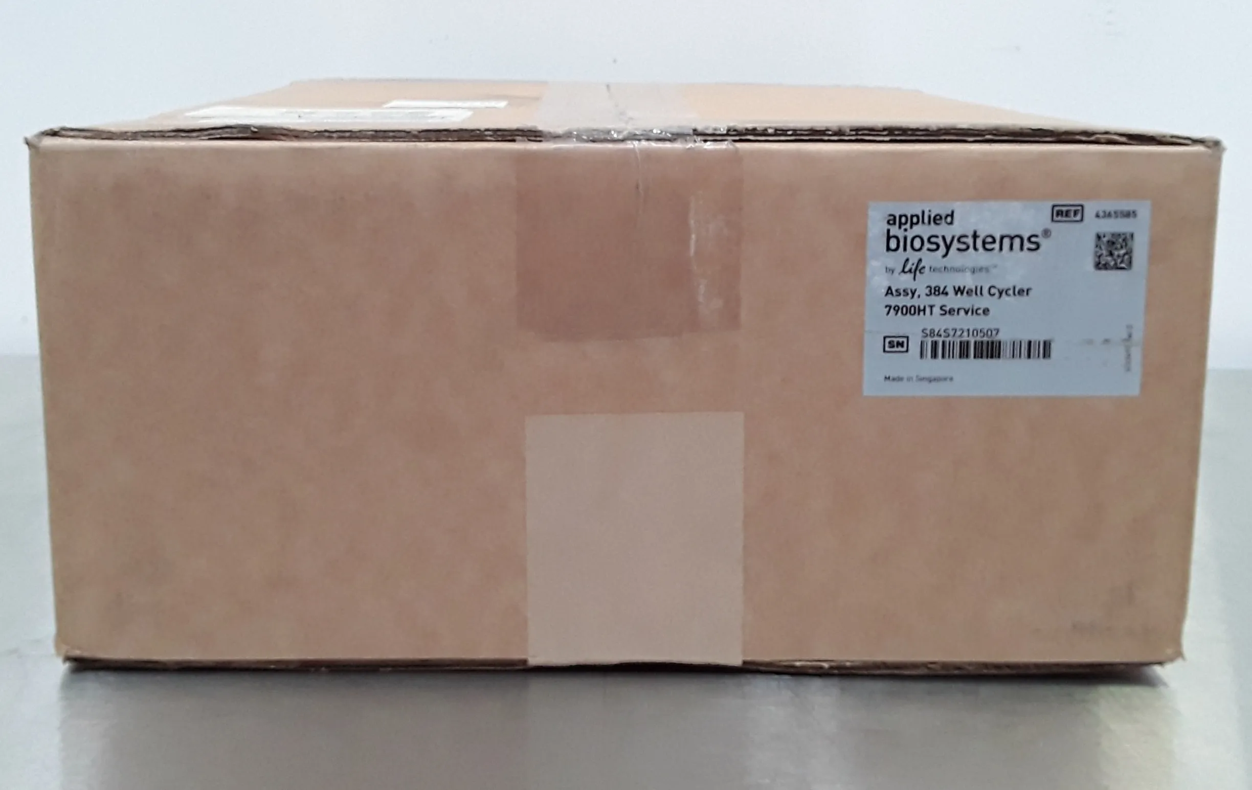 Applied Biosystems 384 Well Block for the 7900HT System (4365585)