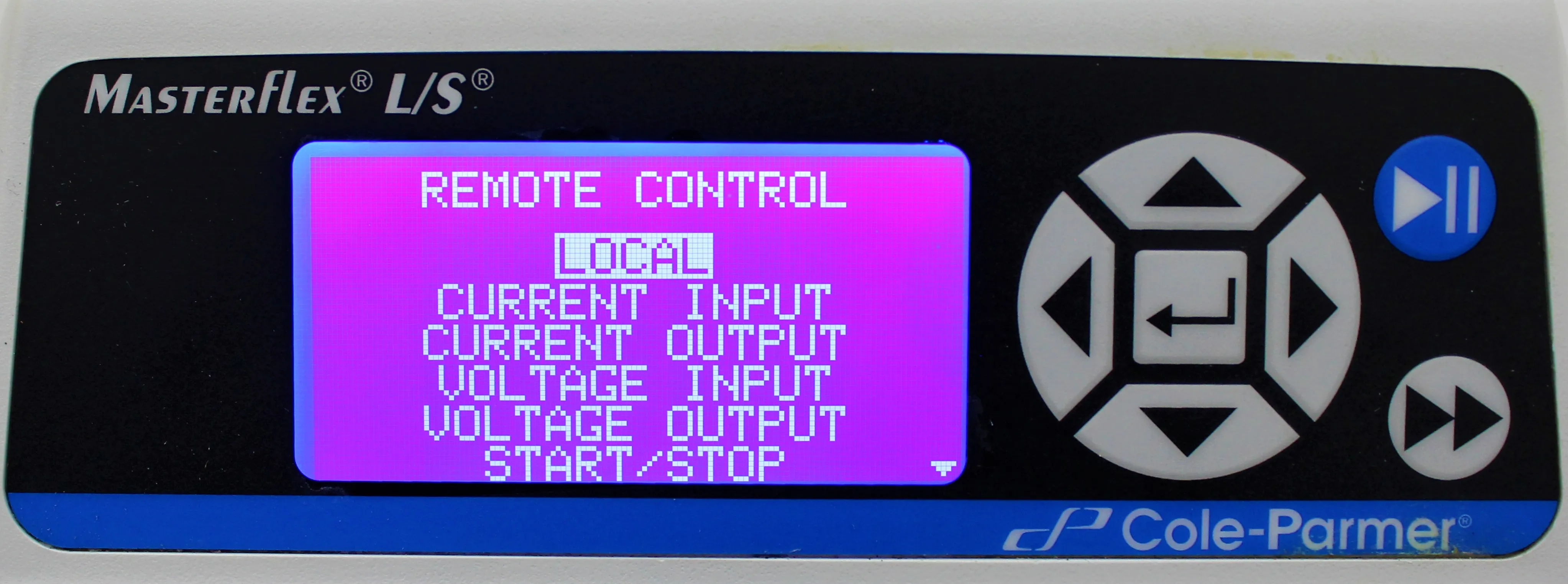 BioPharam Engineered Systems - FLNP -T-Mixing Skid Peristaltic Pump Drive 600 RPM