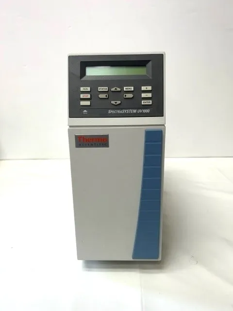 Thermo Fisher Scientific TSP UV1000 Programmable Variable Single Wavelength Detector