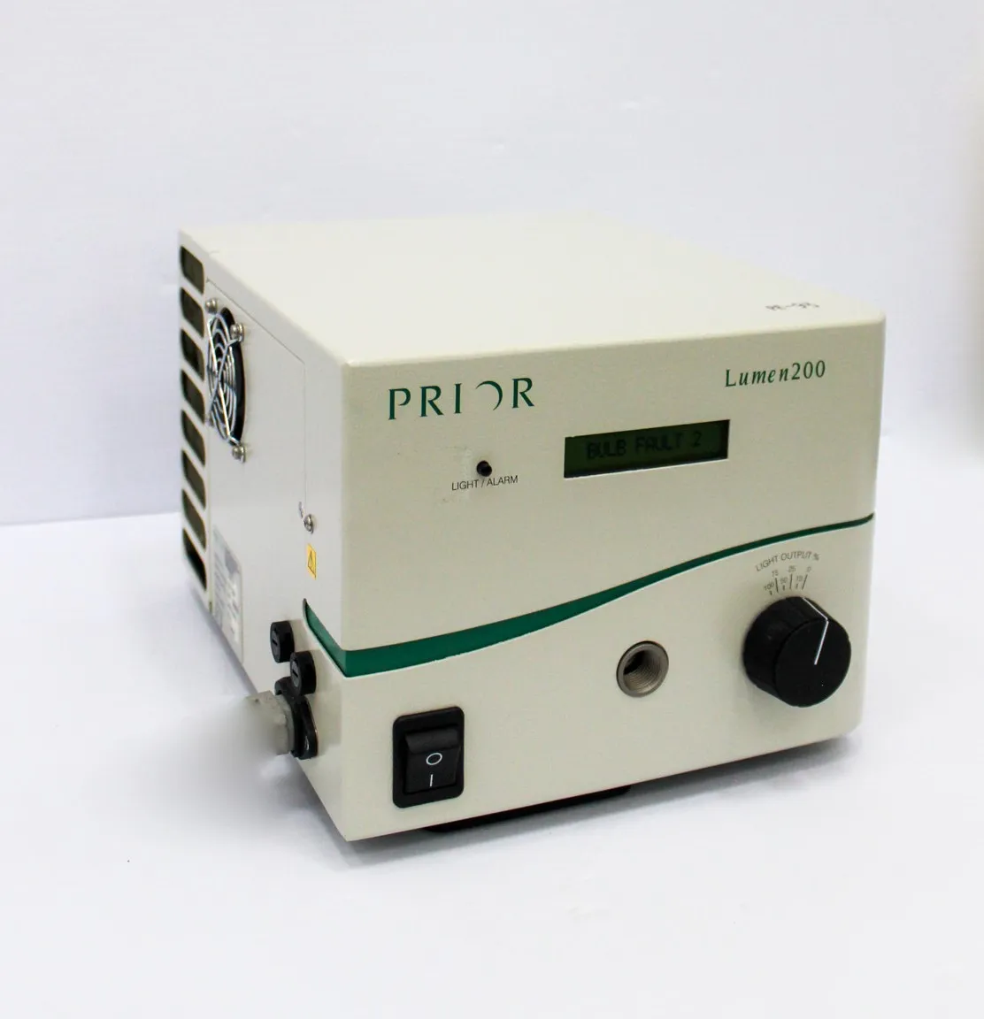 Prior Scientific L200US- Lumen 200 Fluorescence Illumination