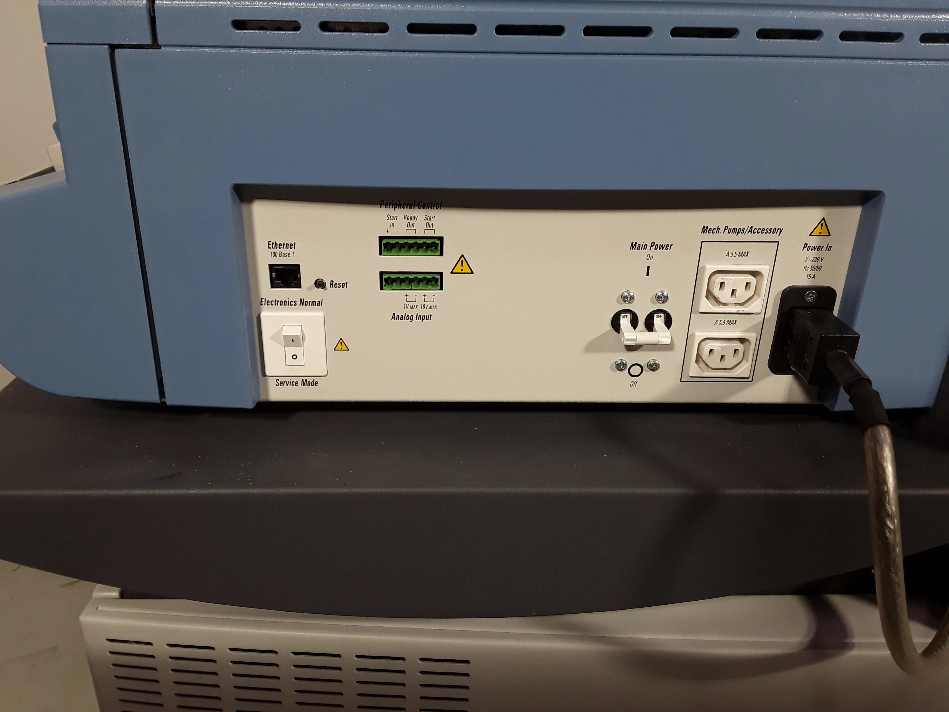 Thermo Fisher Orbitrap & Finnigan LTQ Mass Spectrometer