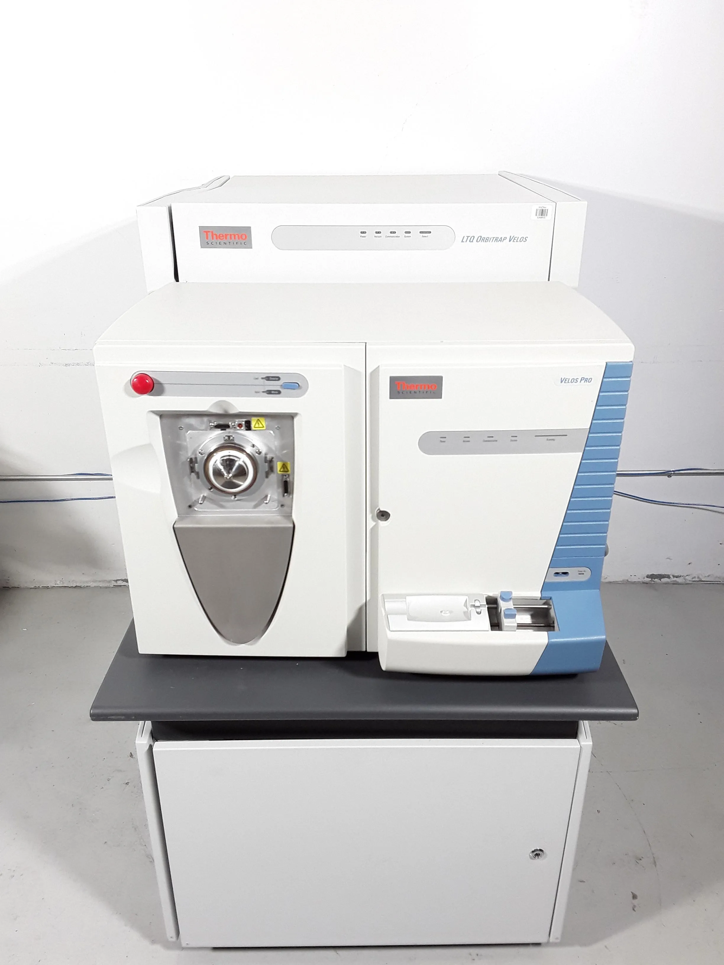 Thermo Fisher LTQ Orbitrap Velos & LTQ Velos Pro Mass Spectrometer