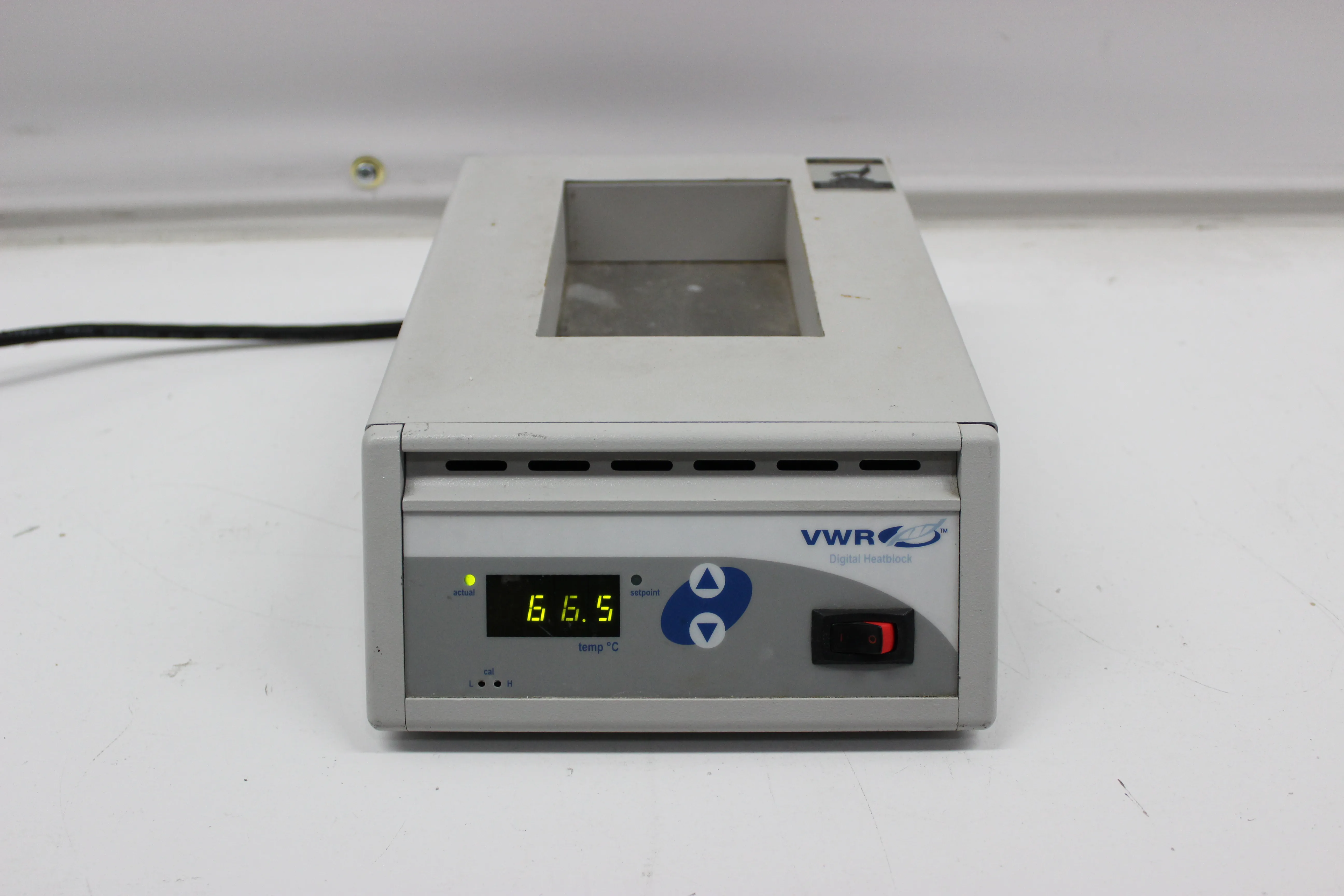 VWR Digital Heatblock II 949036 - Used Laboratory Equipment