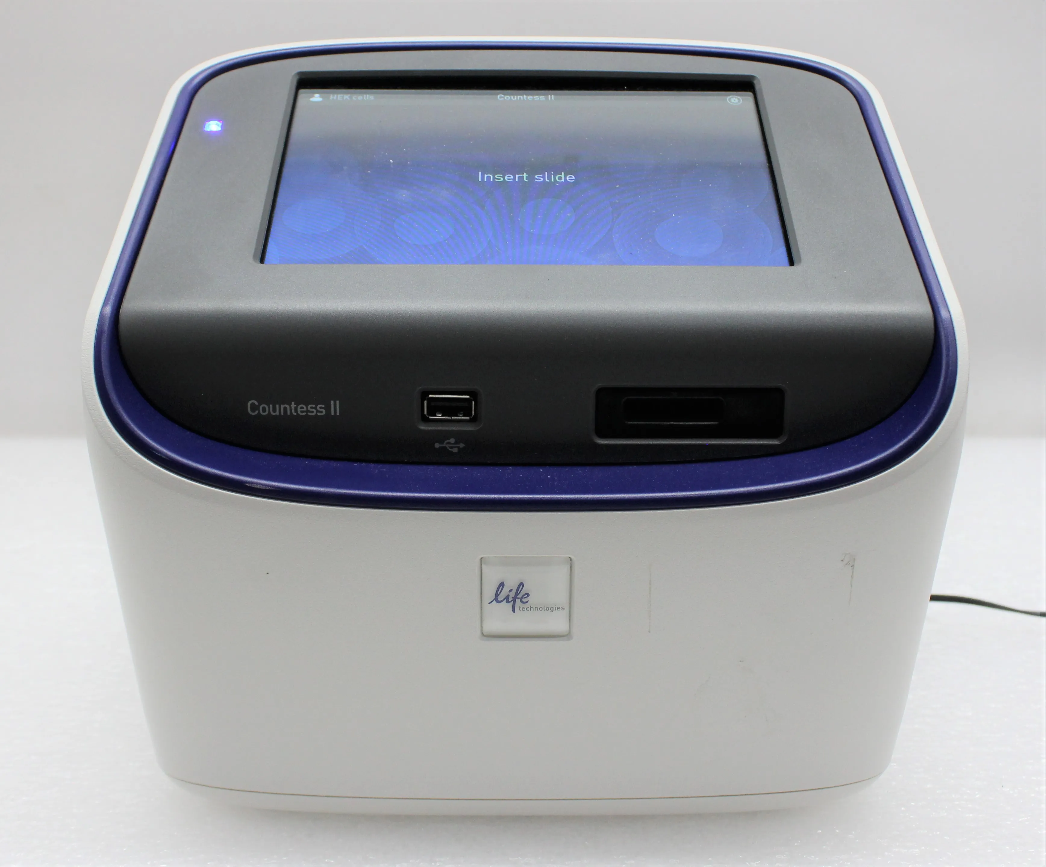 Used Invitrogen Countess II Automated Cell Counter