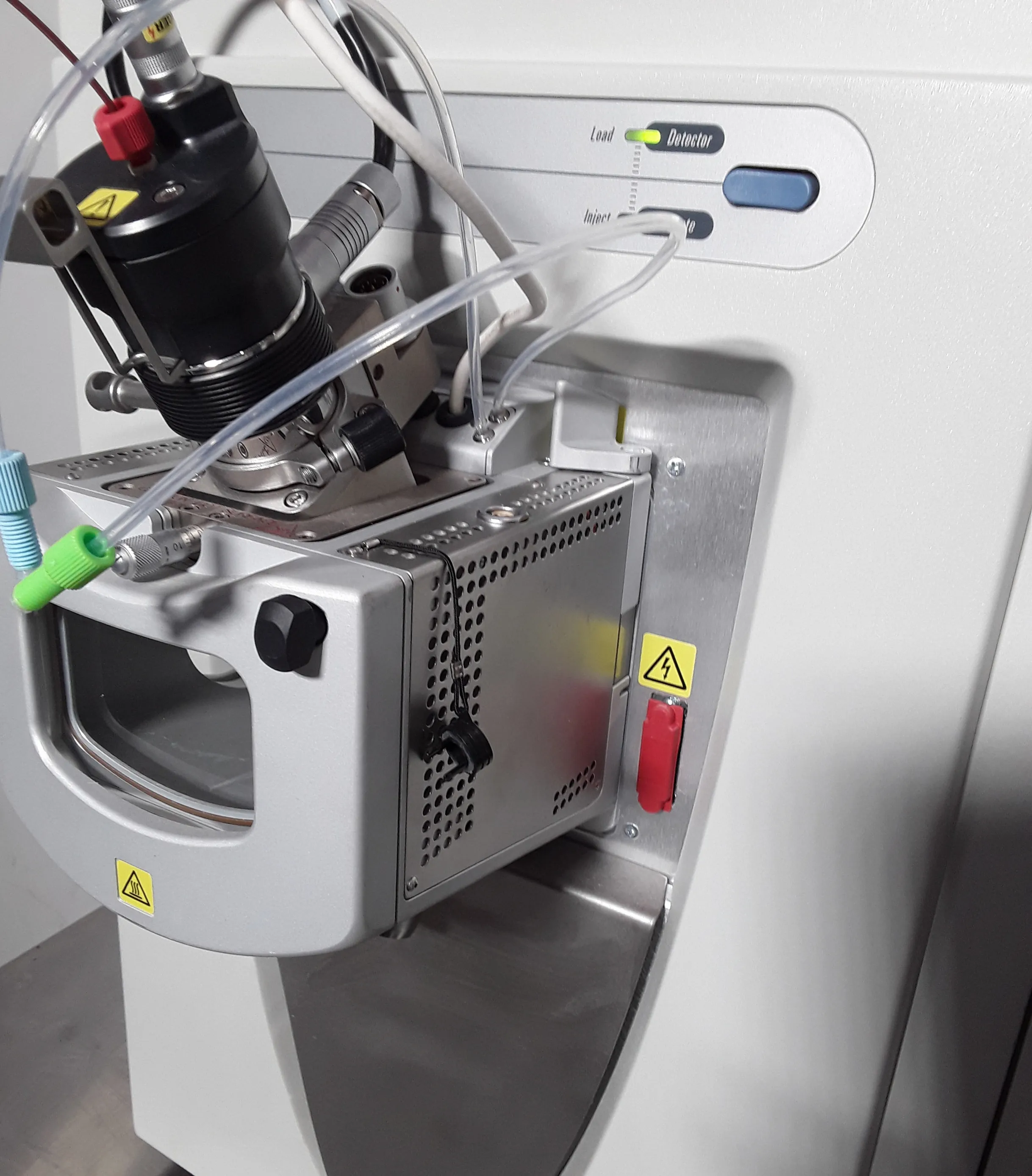 Thermo Fisher Velos Pro Mass Spectrometer