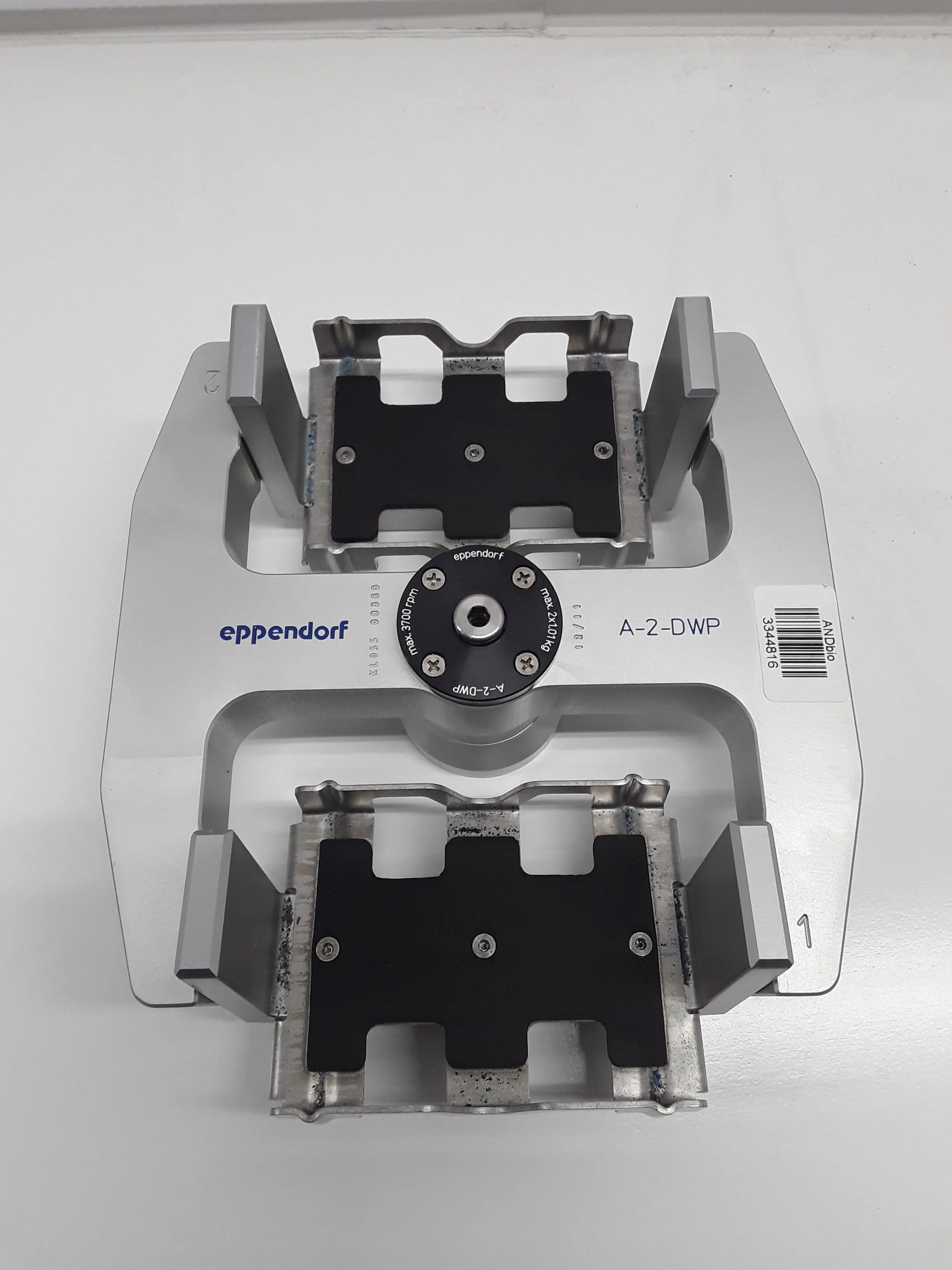 Eppendorf A-2-DWP Microplate Rotor