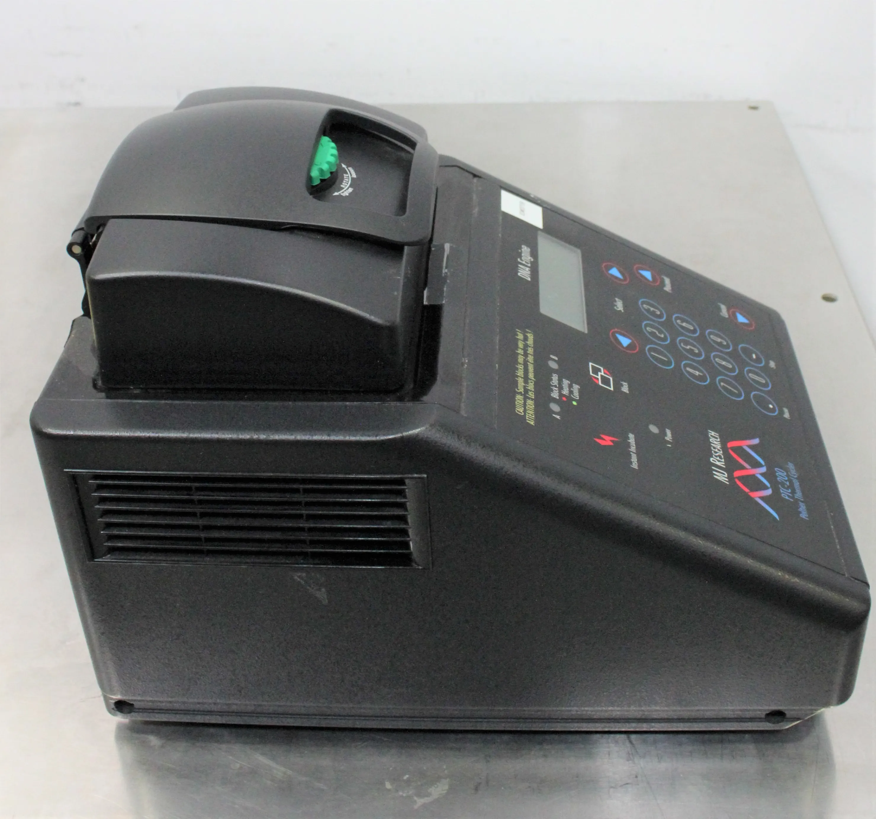 BIO-RAD PTC-200 PCR Thermal Cycler RPN03057 Used 30-Day Warranty