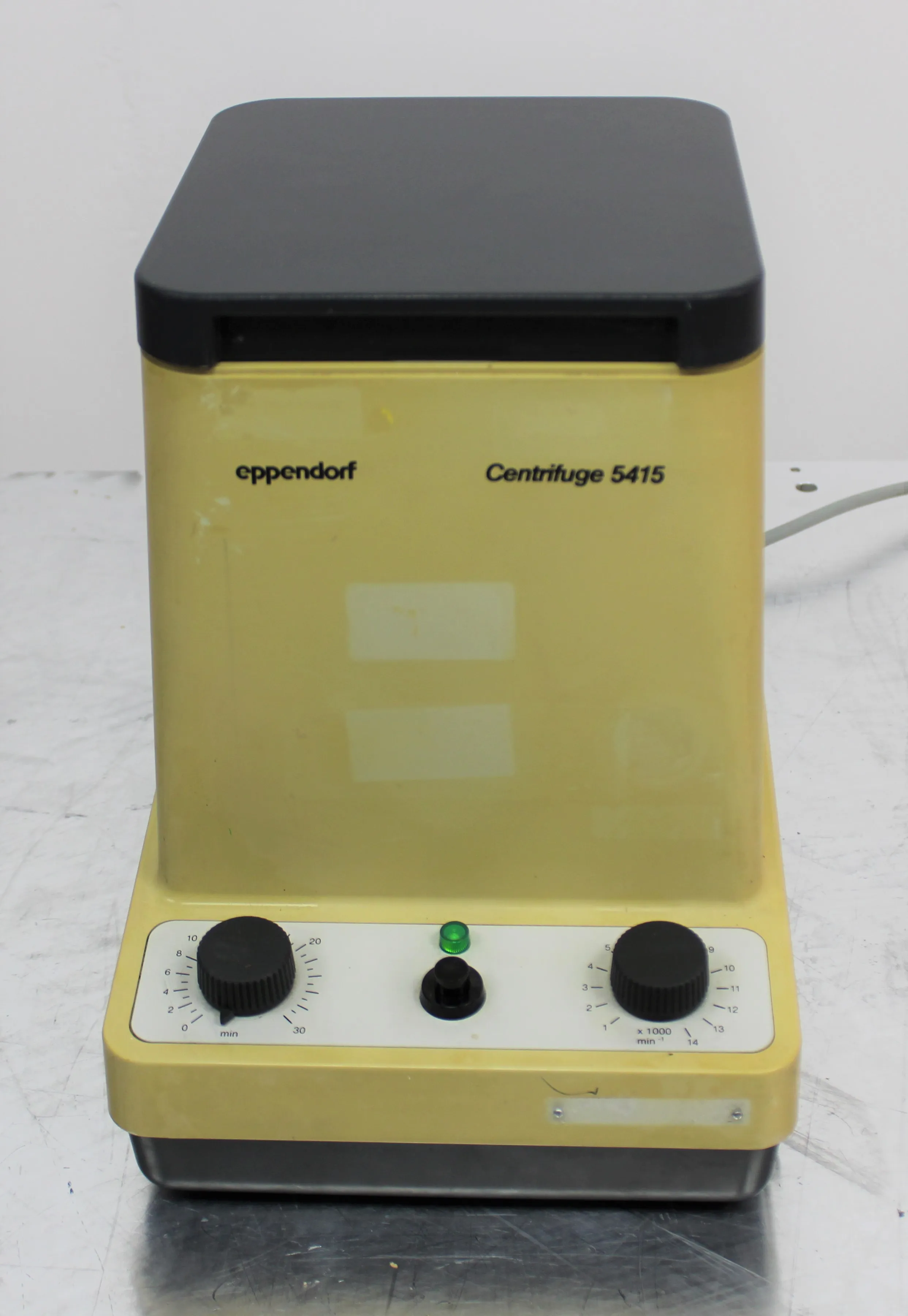 Eppendorf Centrifuge 5415