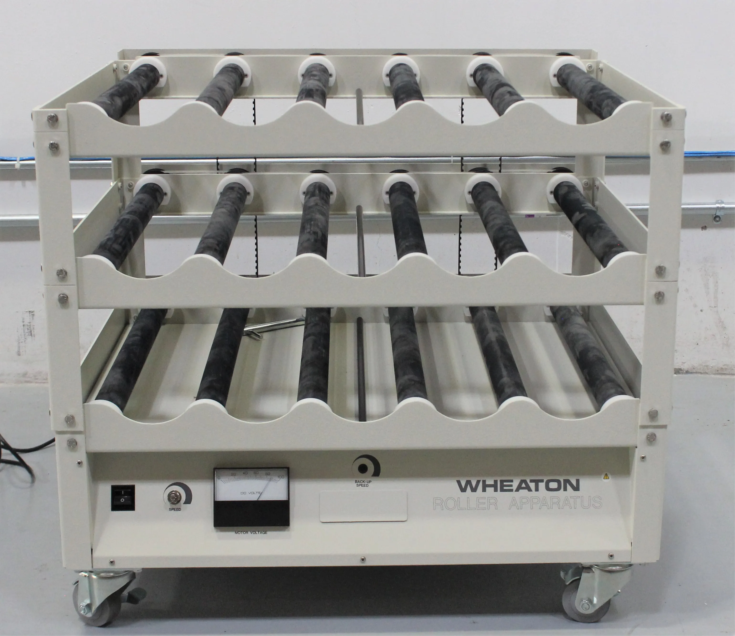 WHEATON 4862 Cell Production Roller Apparatus