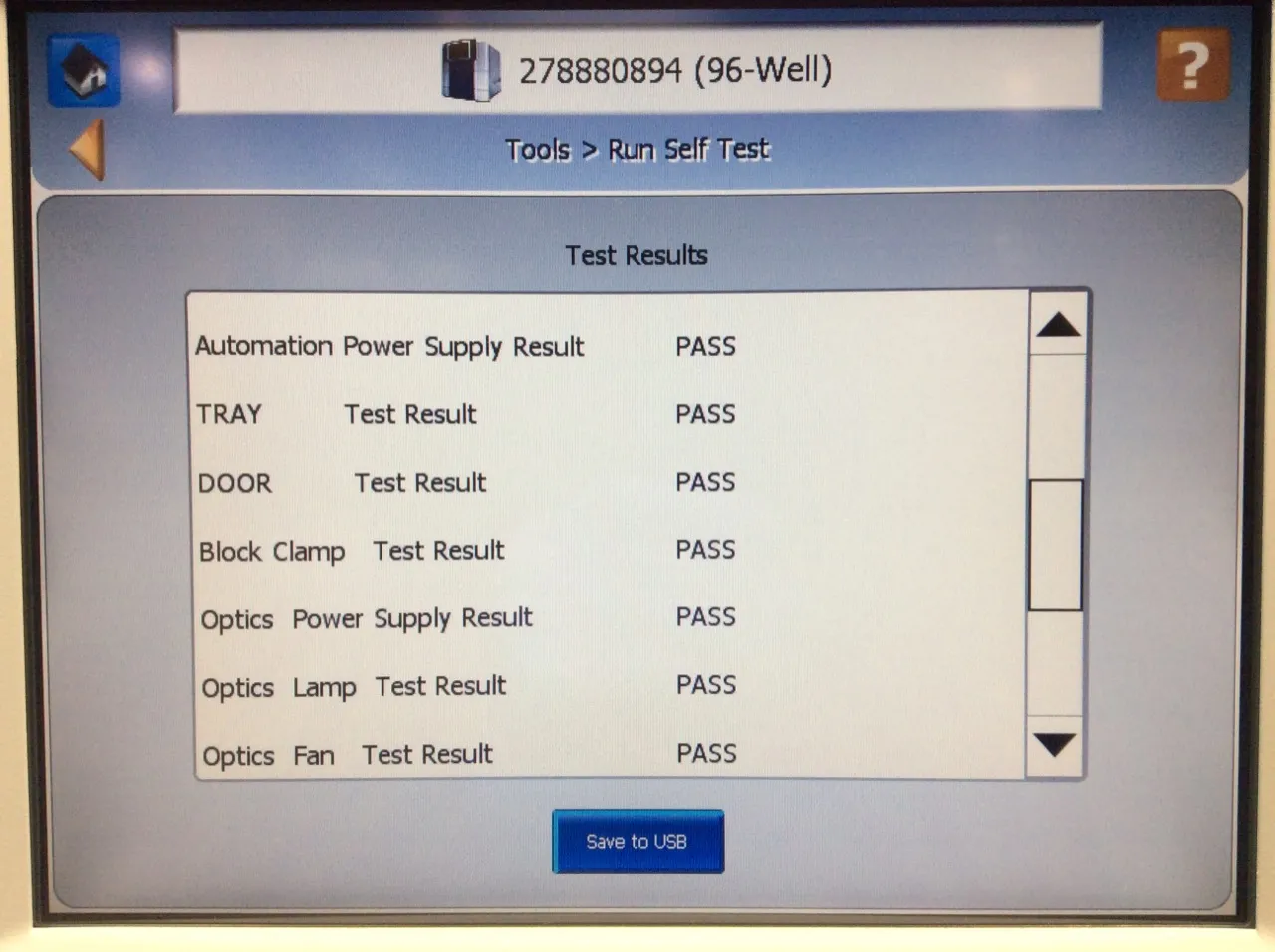 Applied Biosystems ViiA 7 Real Time PCR System & Twister II Plate Stacker