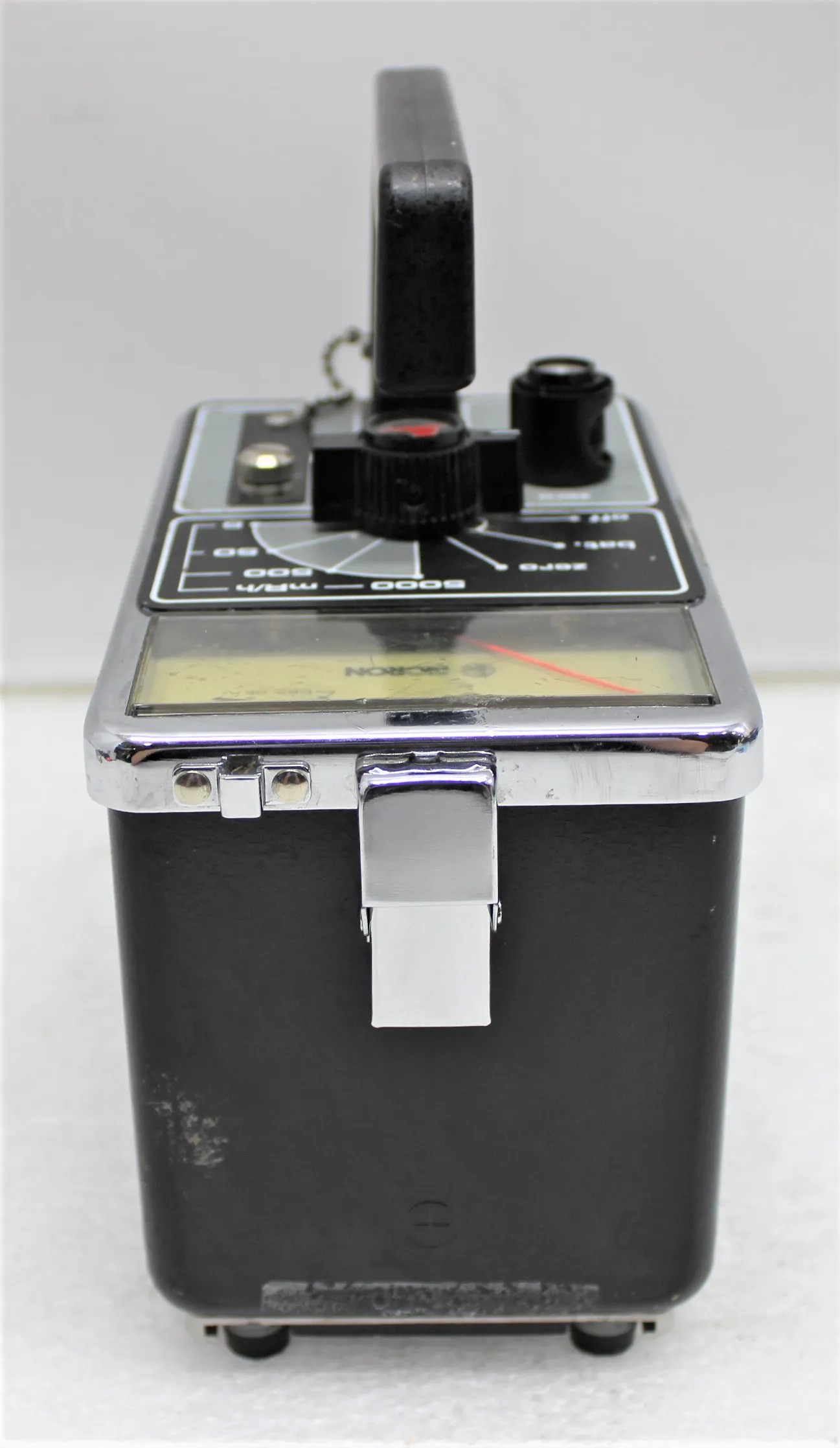 Bicron RSO-5 Air-Vented Ion Chamber Radiation Detector