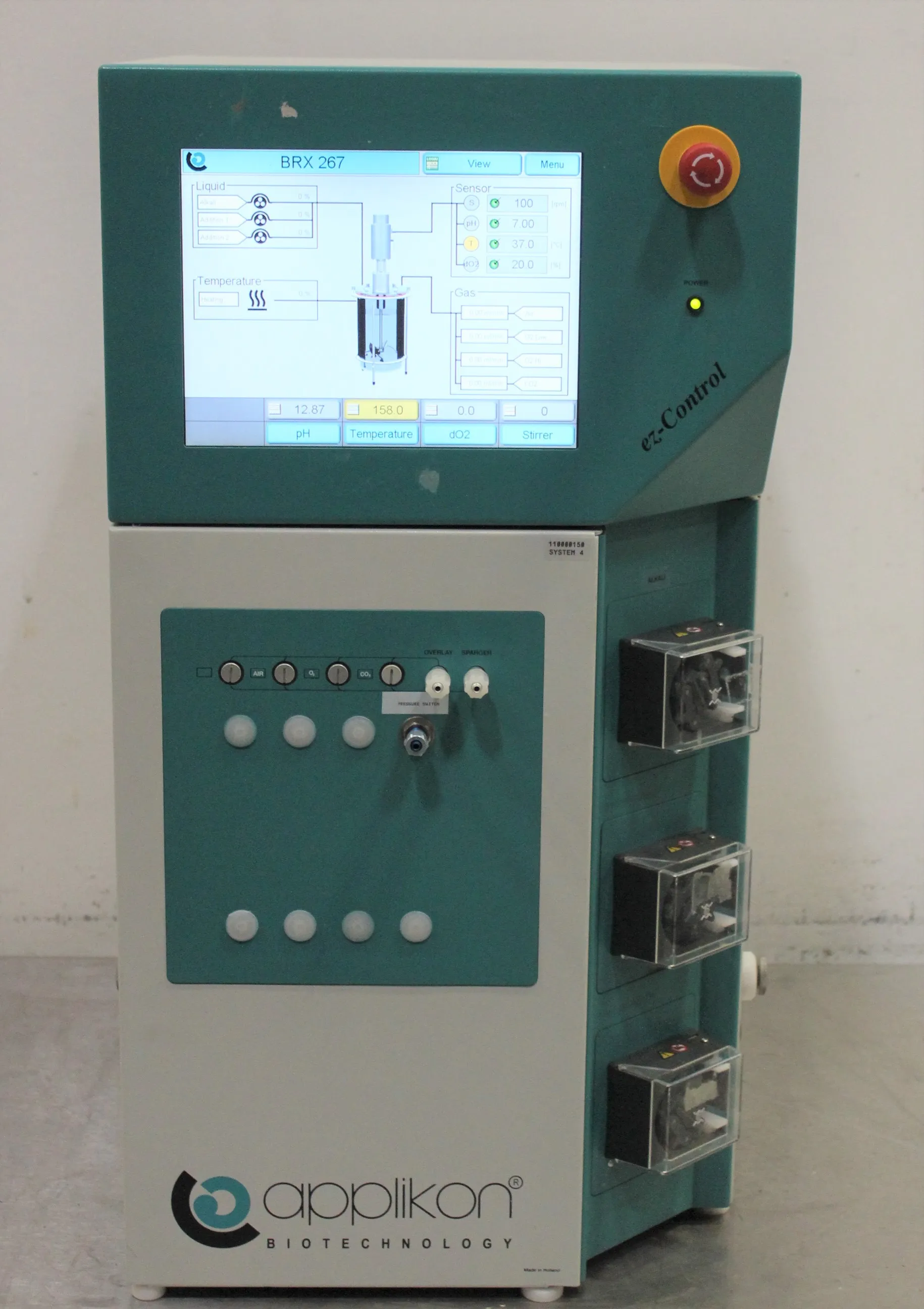 Applikon Bioreactor ez-Control System