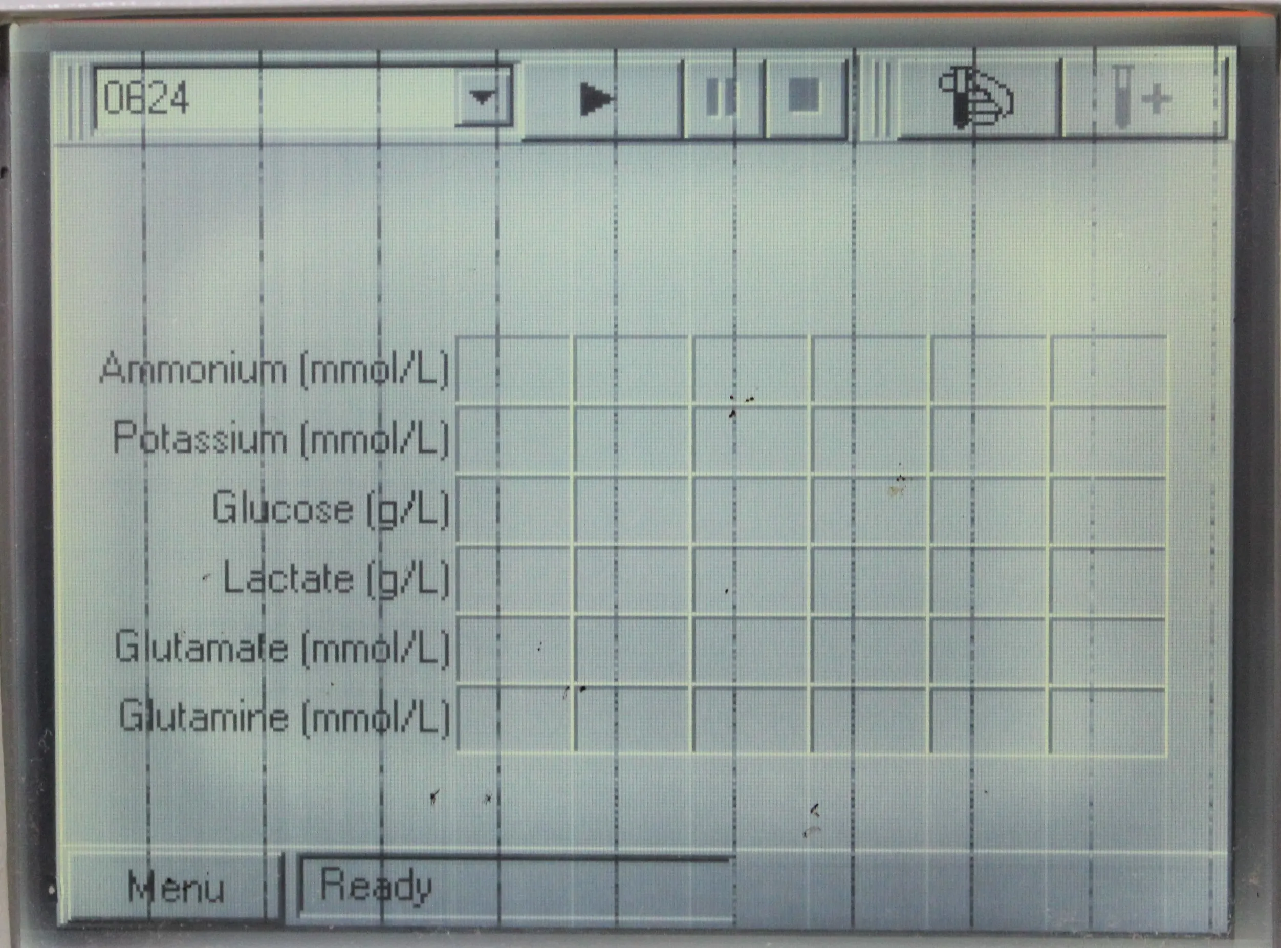 YSI 7100 MBS Bioanalyzer - Multi-Parameter Bioanalytical System