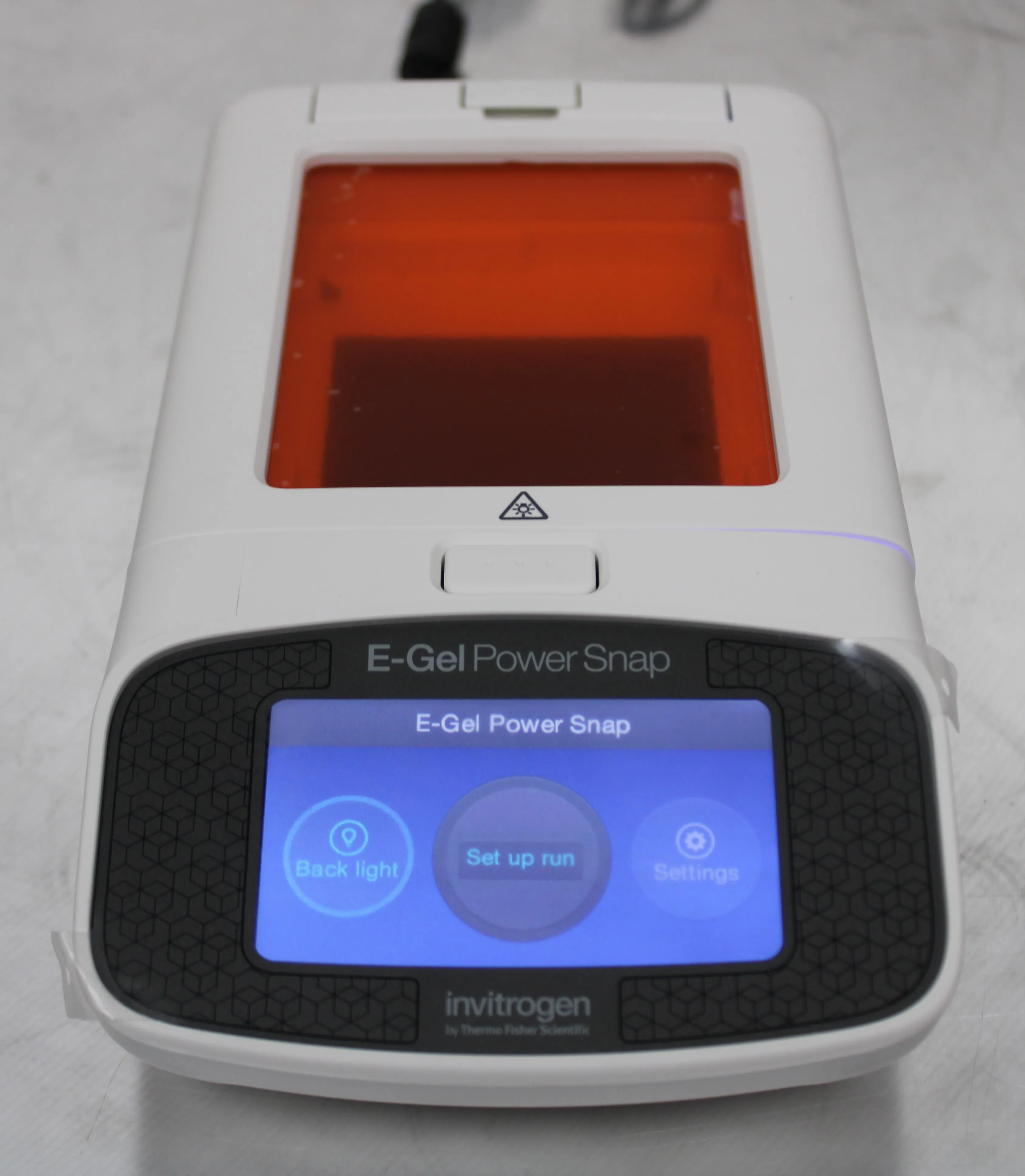 Invitrogen E-Gel Power Snap Electrophoresis Device G8100