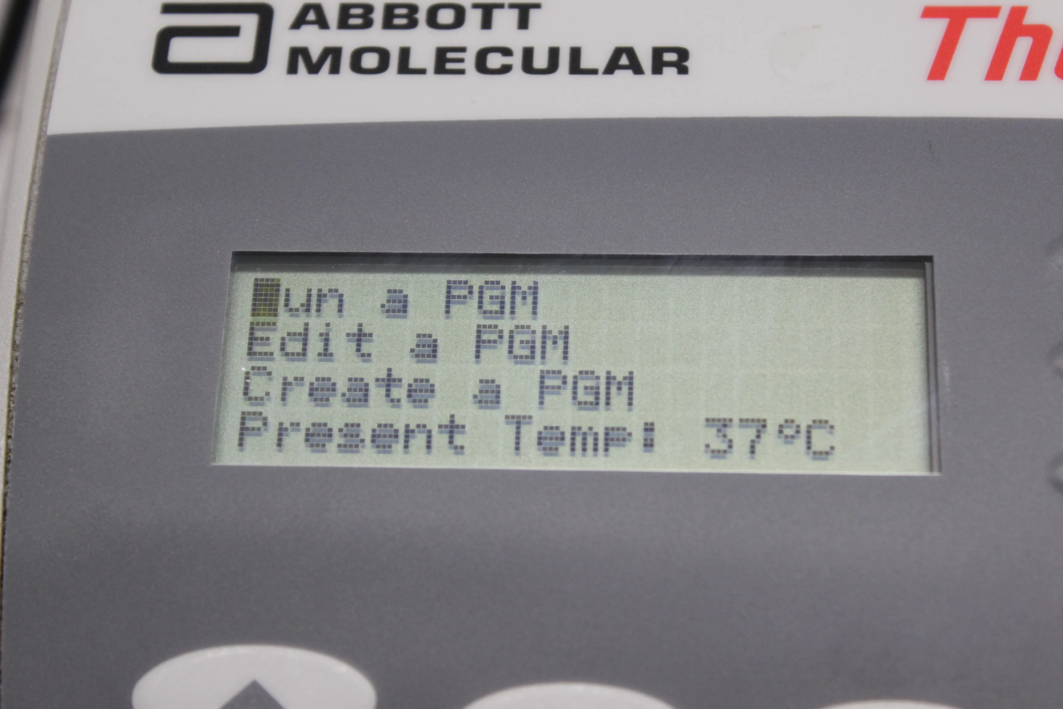 Abbott ThermoBrite StatSpin Used Hybridization System