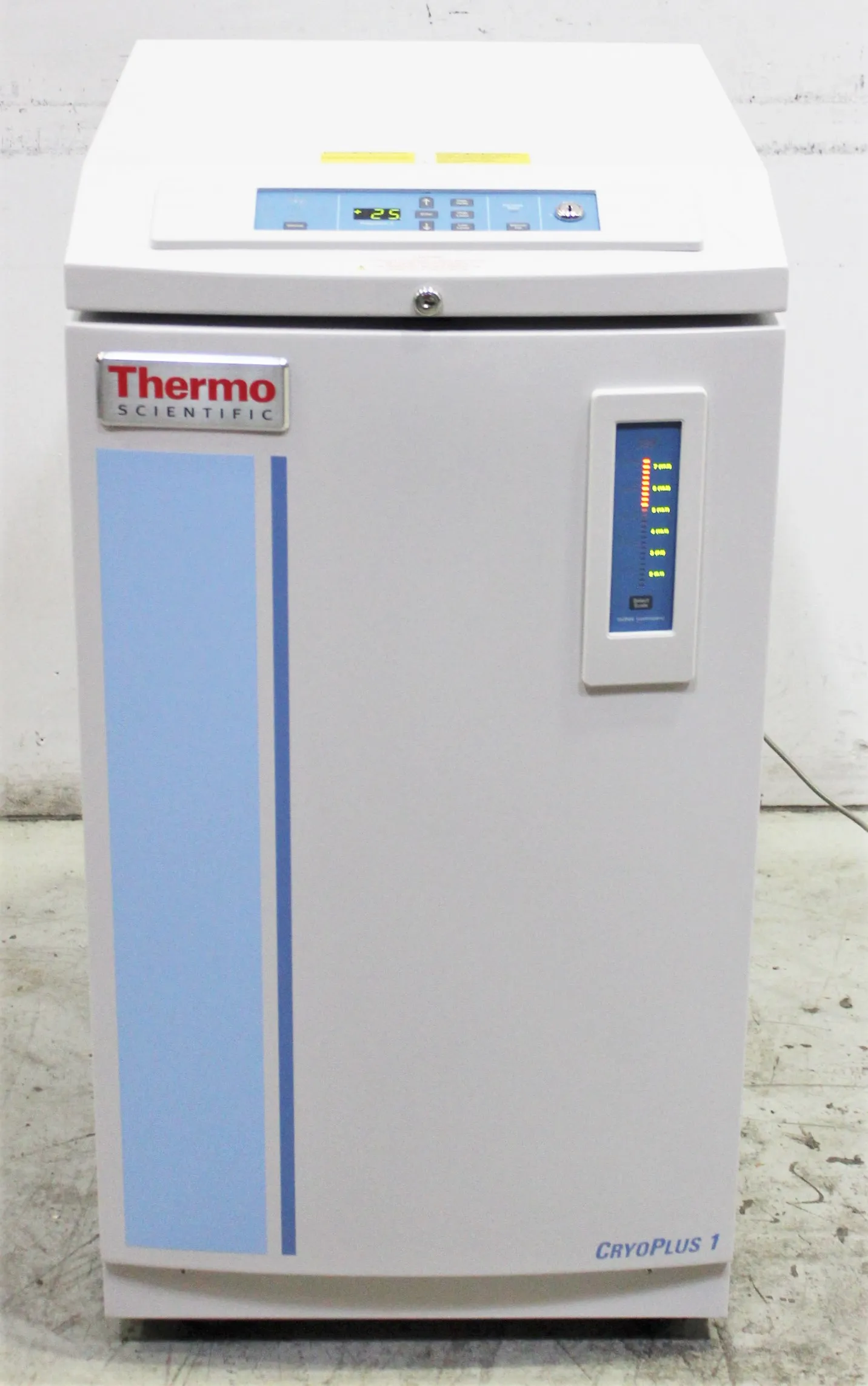 Thermo Scientific CryoPlus 1 Storage Systems