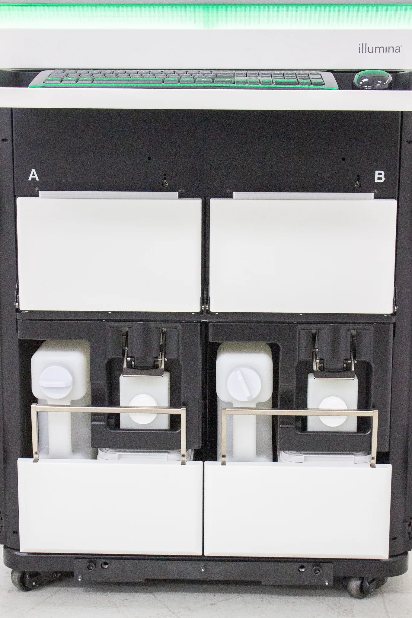 Illumina NovaSeq 6000 DNA Sequencing System