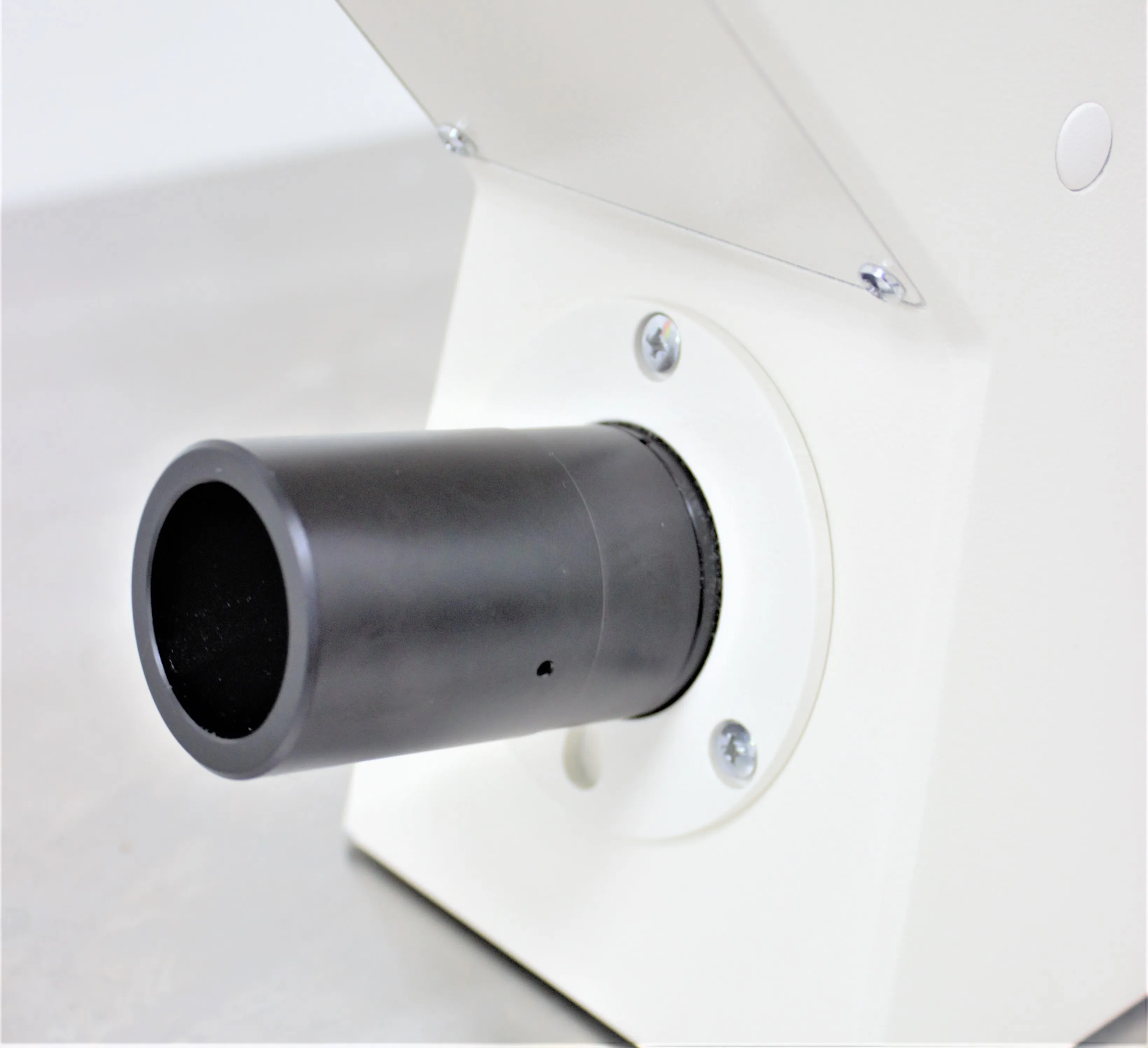 Zeiss Invertoscope 40 C Inverted Phase Contrast Microscope with Binocular Head