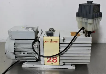 Edwards E2M28 Rotary Vane Vacuum Pump