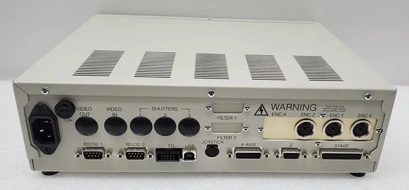 Prior Scientific Proscan II Model H30XYE323 Microscope Stage Controller