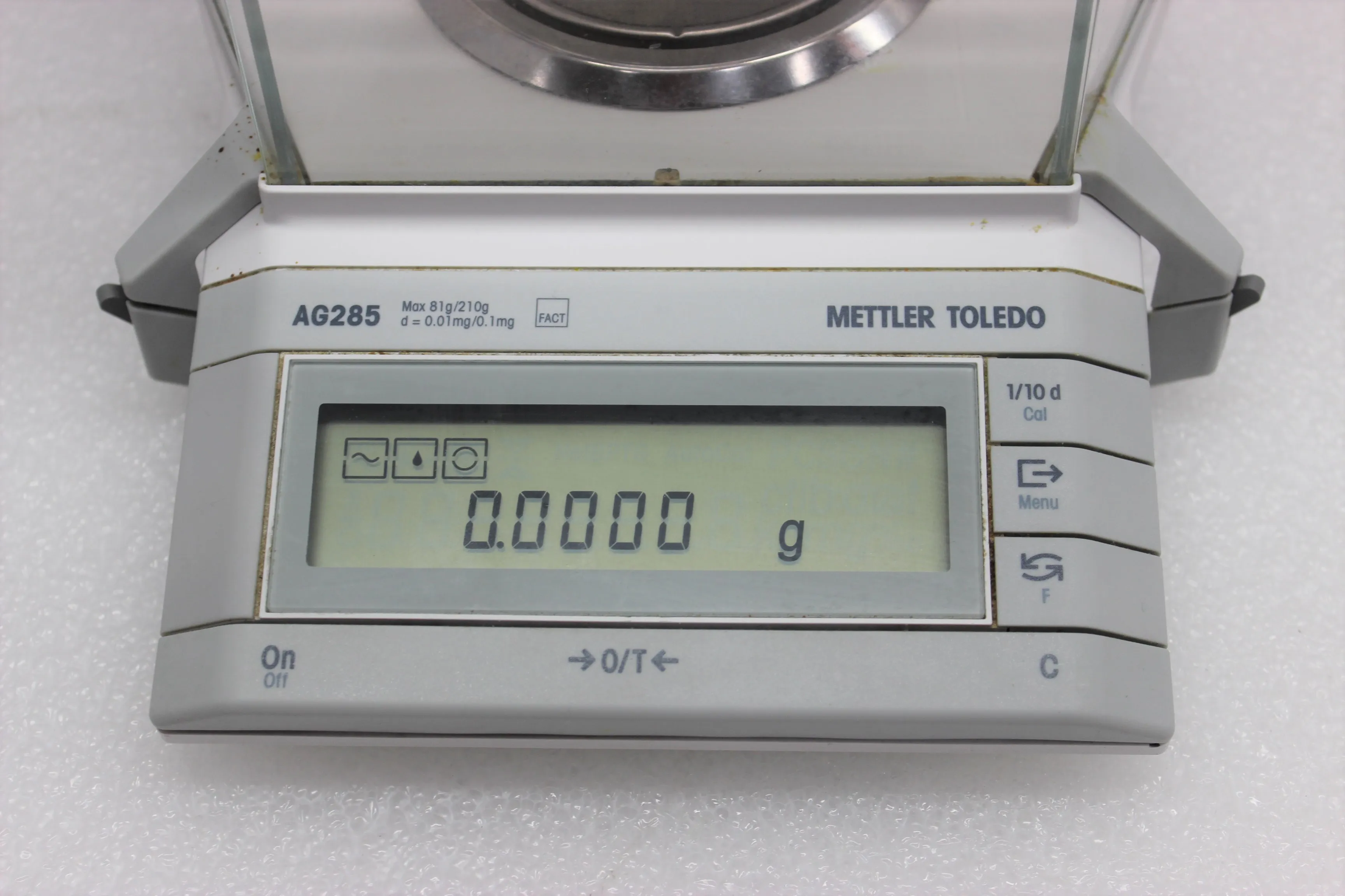 Mettler Toledo AG285 Analytical Balance