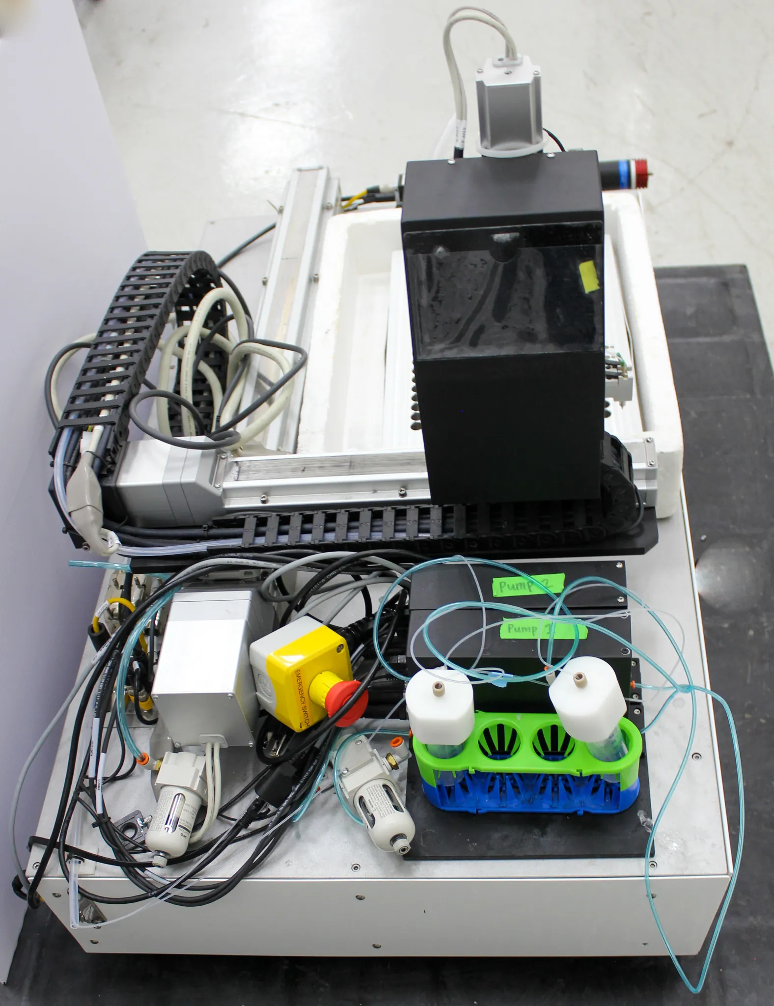 BIODOT CSTM 6999-A1631 Automatic Liquid Handler