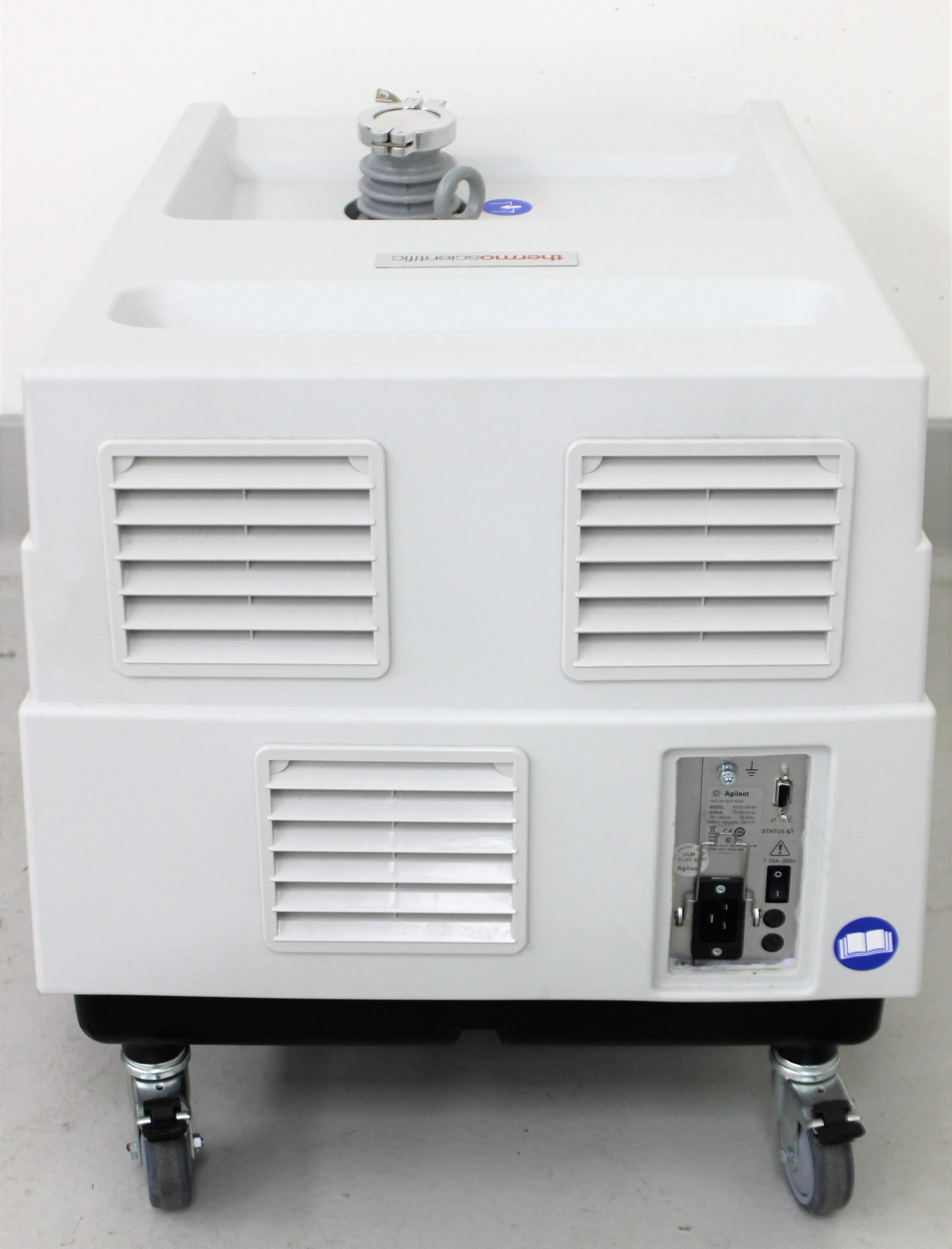 Agilent MS120 Vacuum Pump