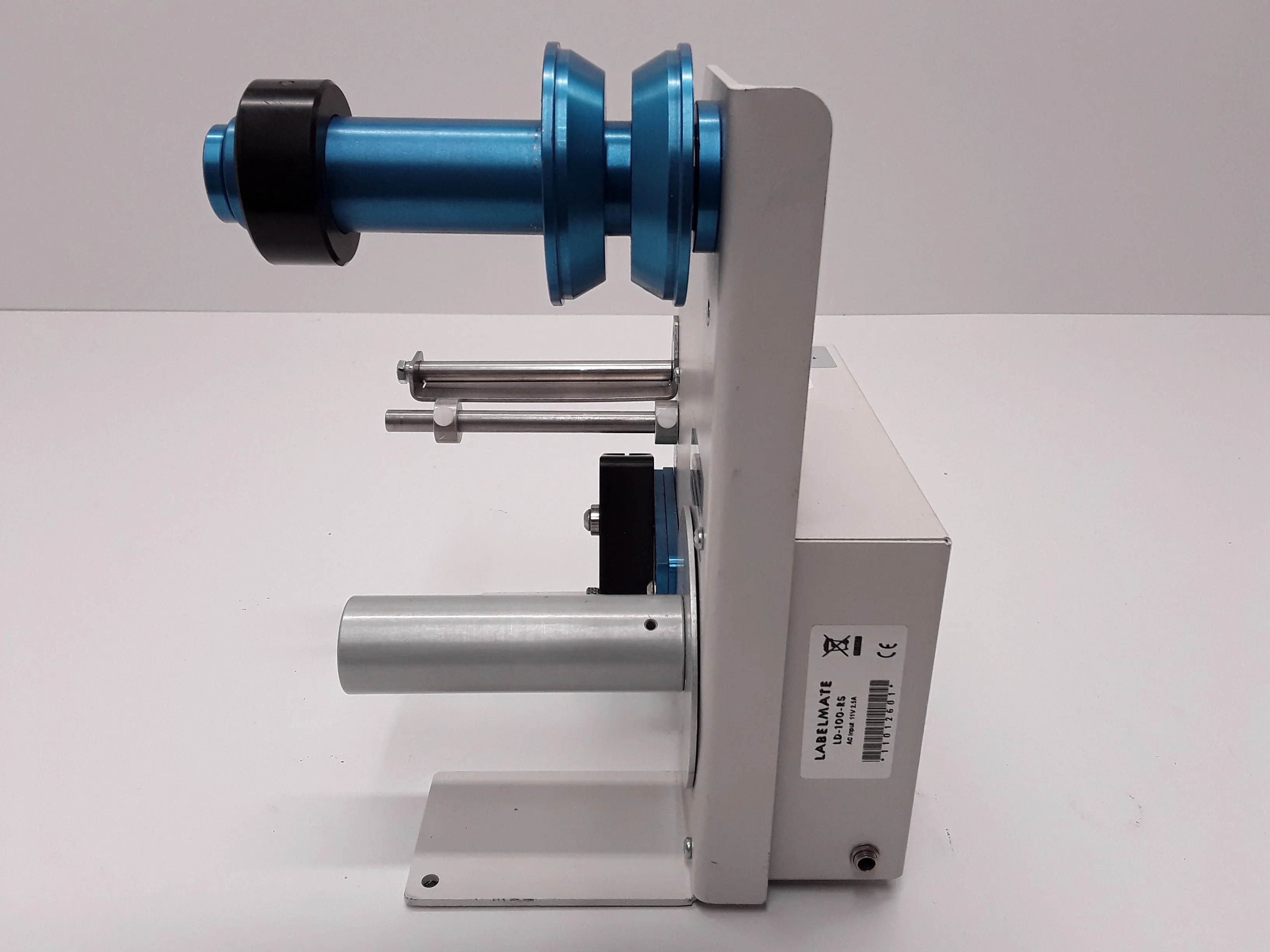 Labelmate LD-100-RS Label Dispenser Label Width 114-mm / Roll Diameter 220mm