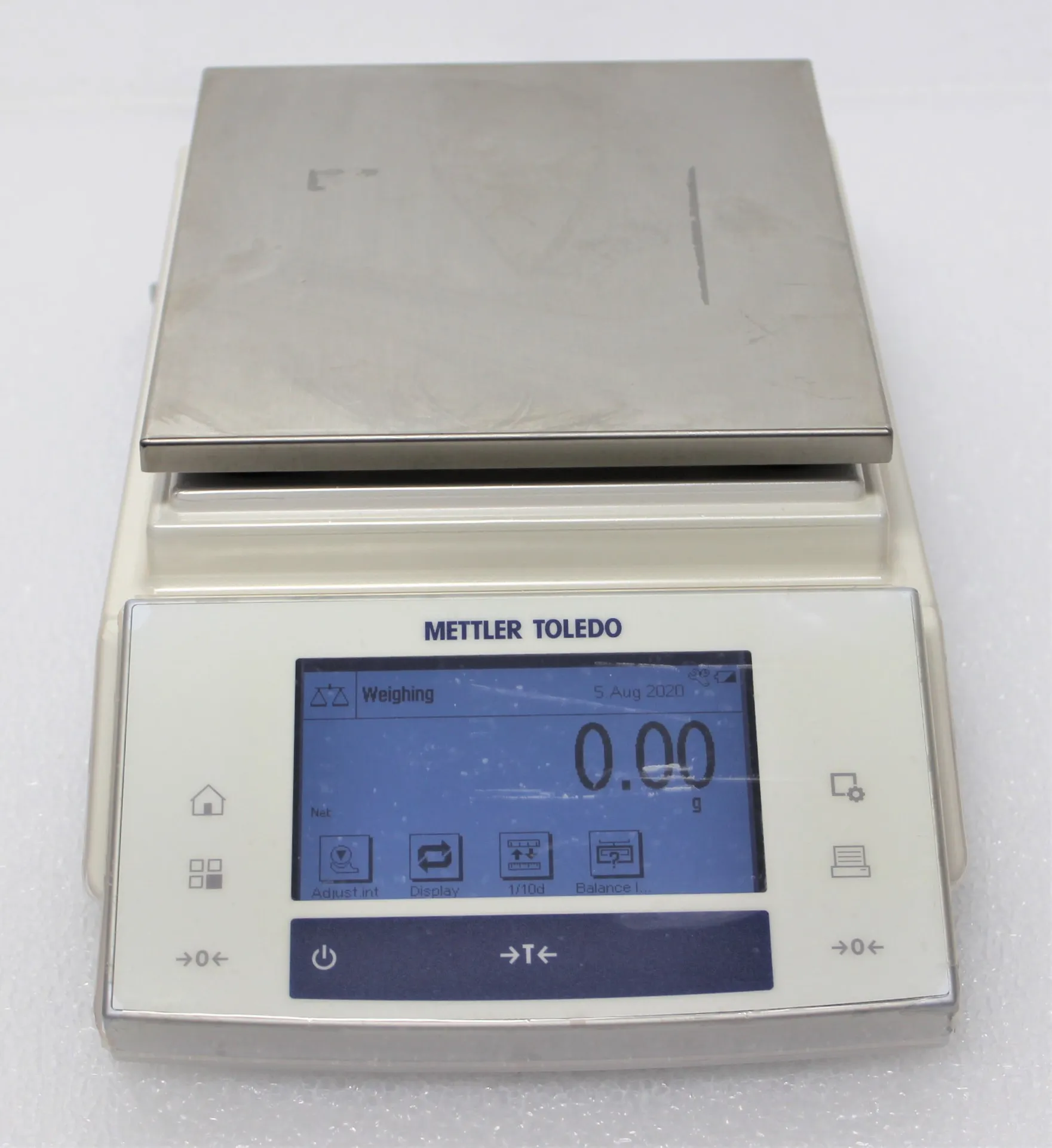 Mettler-Toledo XS6002S Precision Balance Scale