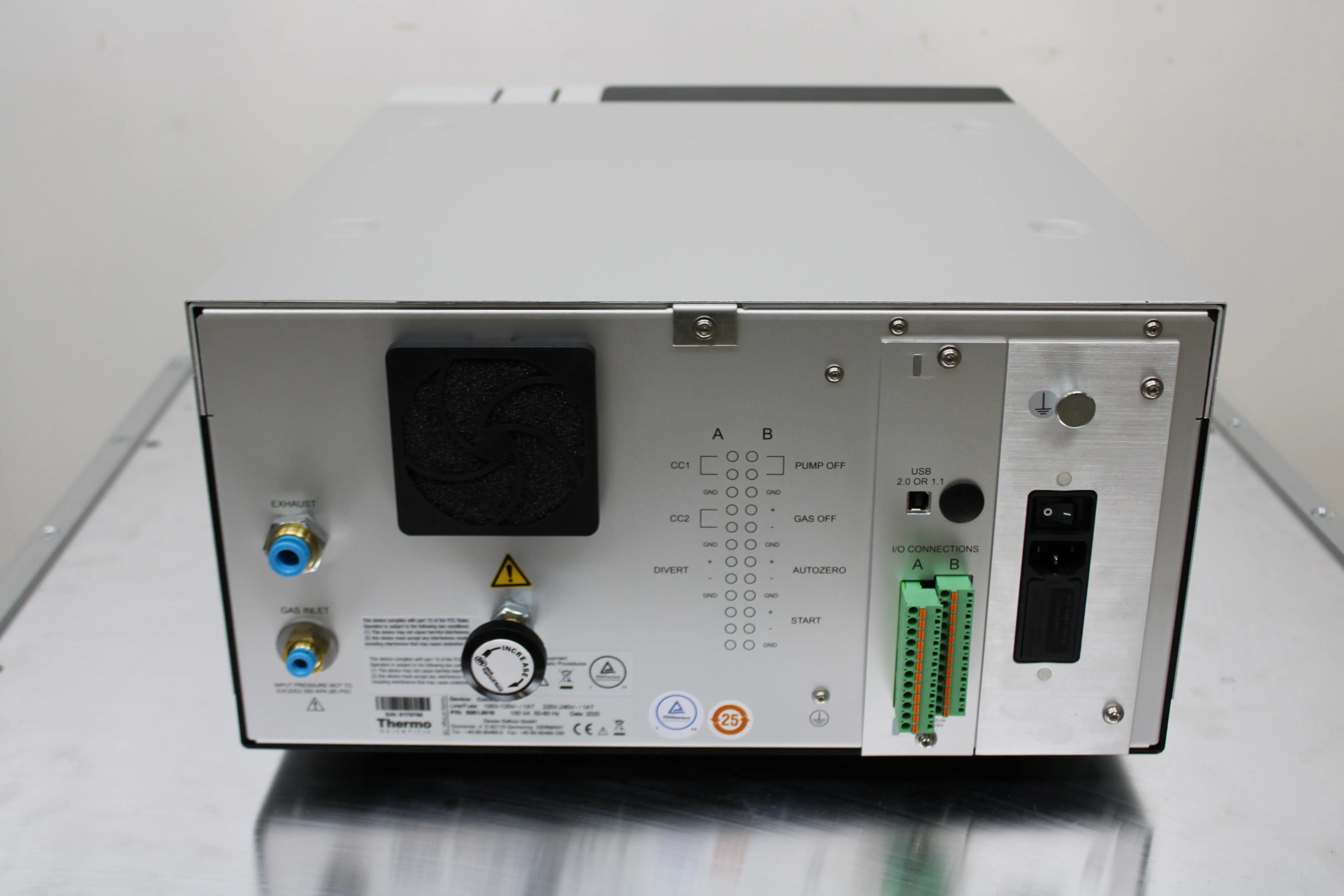 Thermo Scientific Dionex Corona Veo Charged Aerosol Detector 5081.0010 HPLC FPLC GC CE