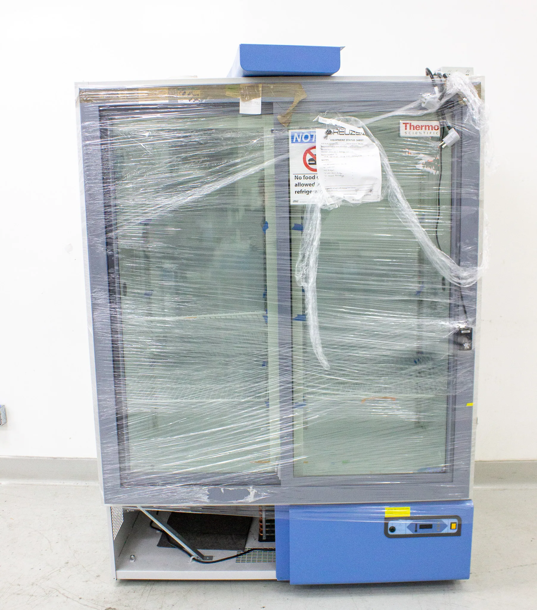 Thermo Scientific Revco REC4504A High Performance Chromatography Refrigerator, Glass Doors