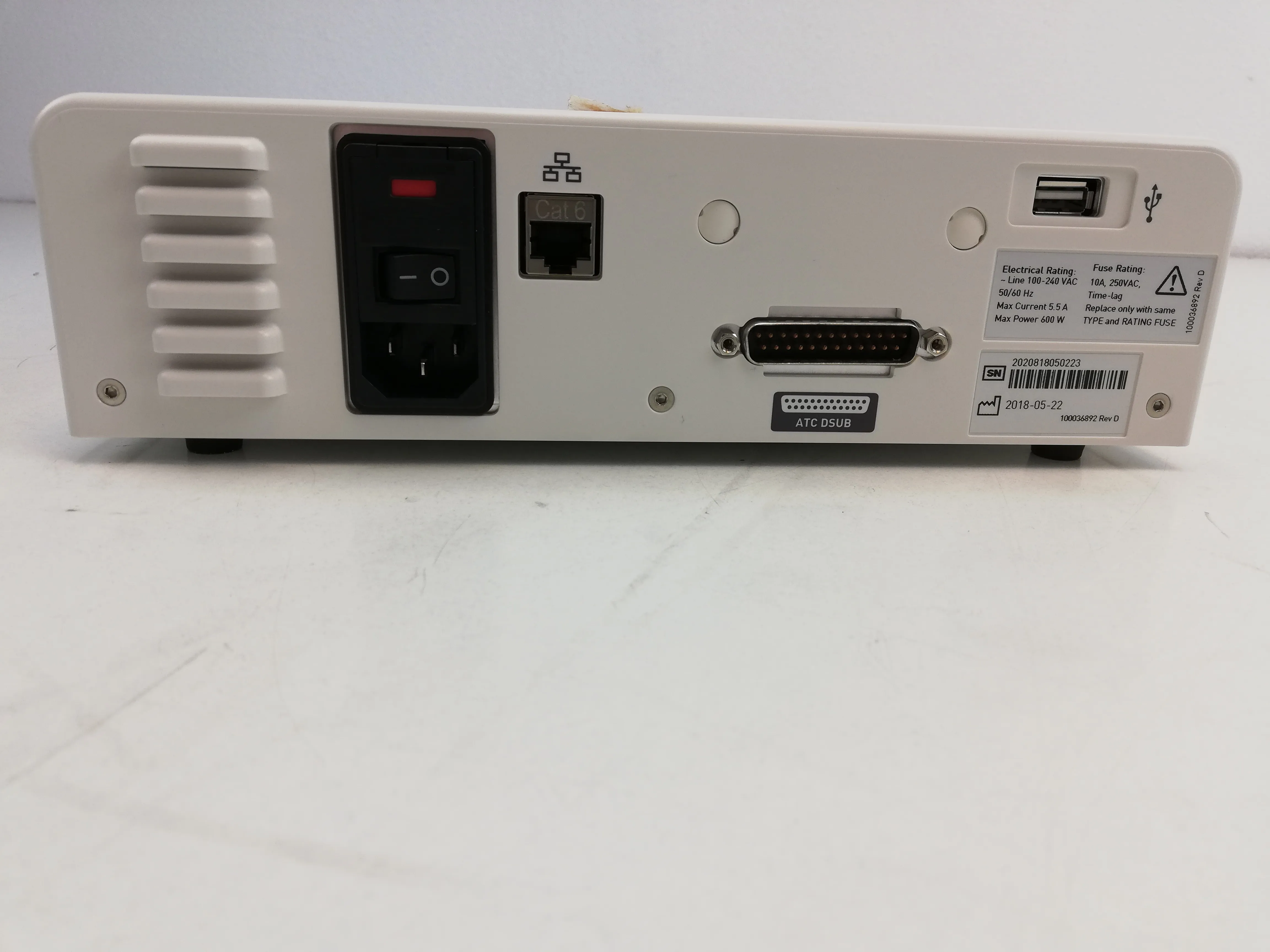 Applied Biosystems ATC Control Box A30208