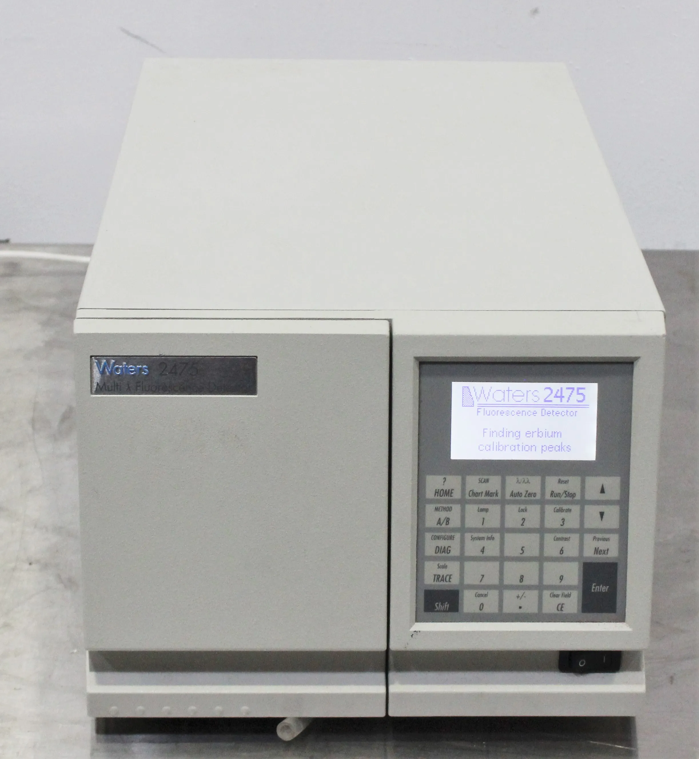 Waters 2475 Fluorescence Detector 120V/220V 50Hz/60Hz H06475060R