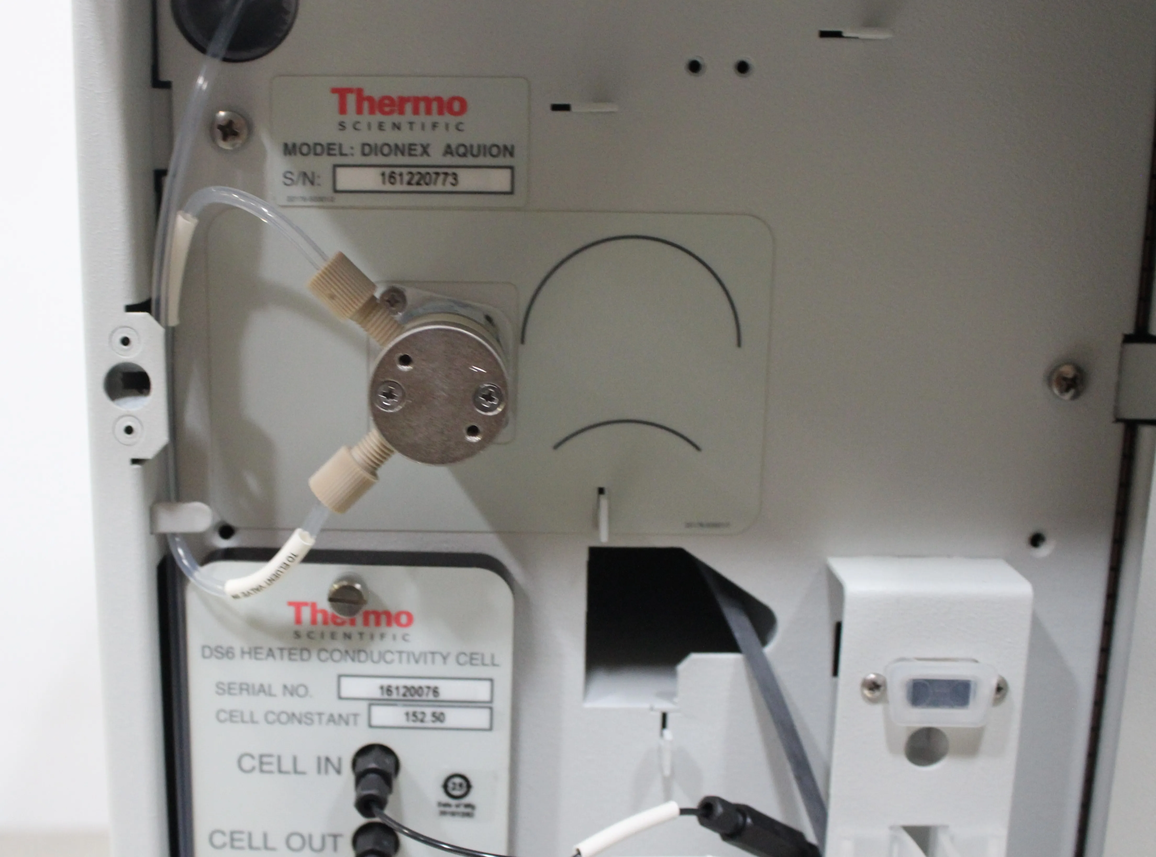 Thermo Scientific Dionex Aquion IC System for Ion Analysis