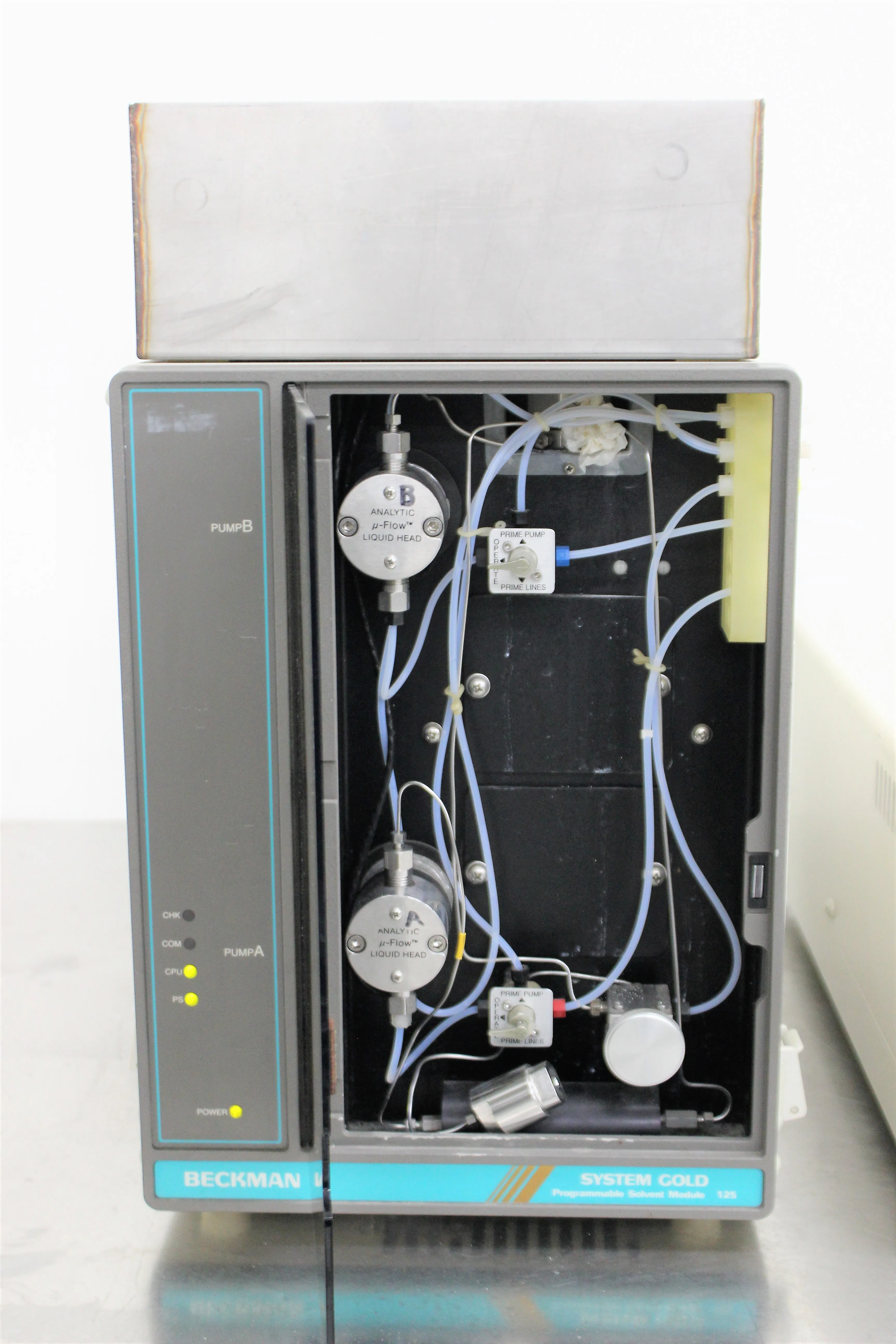 Beckman System Gold HPLC