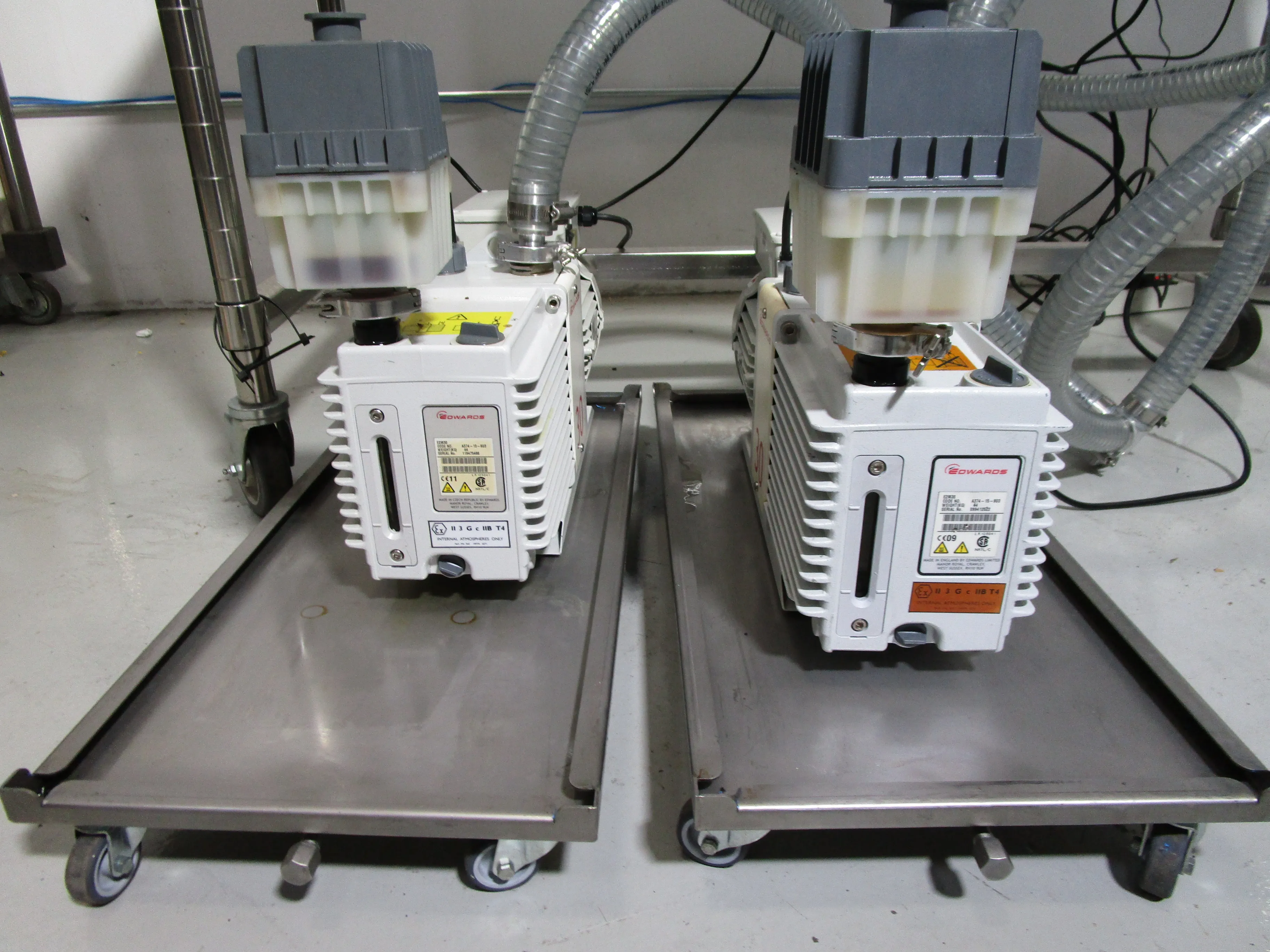 Thermo Fisher LTQ XL Mass Spectrometer