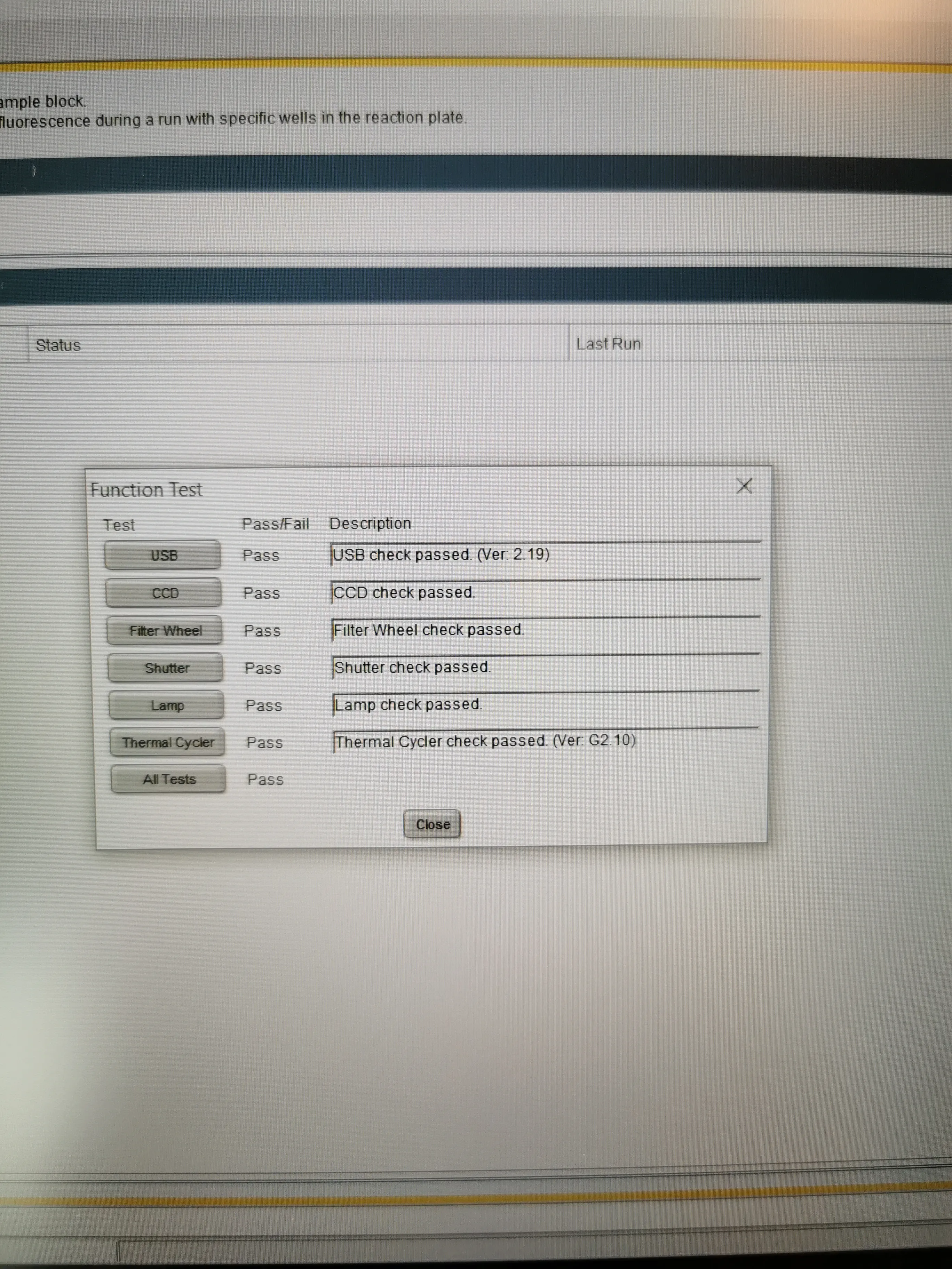 Applied Biosystems 7500 Real-Time PCR System