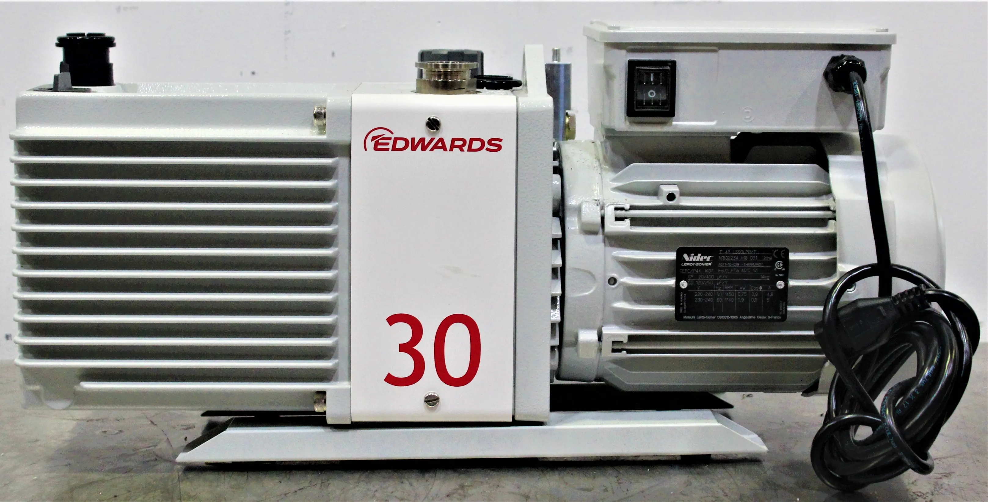 Edwards E2M30 Laboratory Vacuum Pump