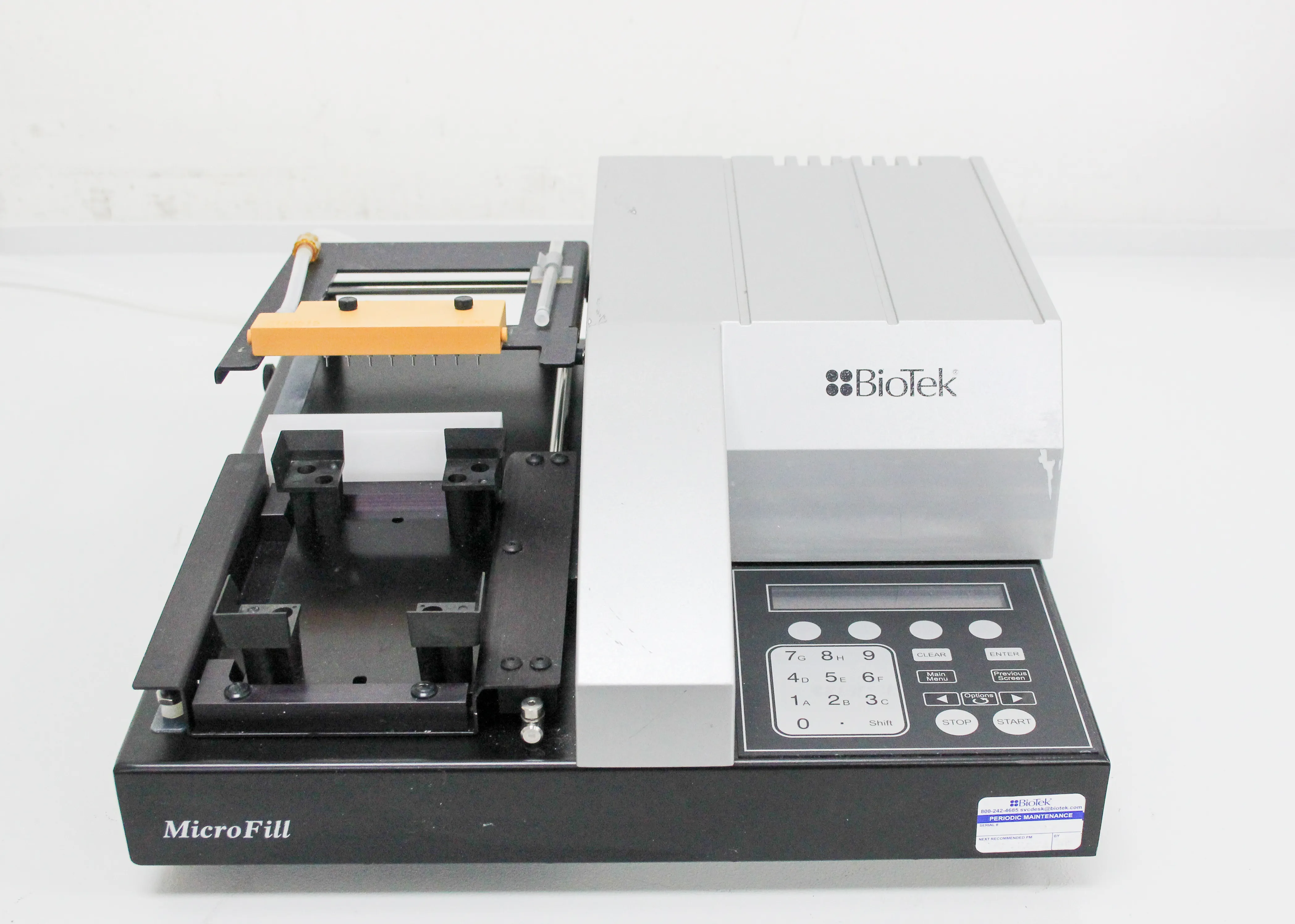 Biotek AF1000 MicroFill Reagent Microplate Dispenser 24-96-384-well Microplates