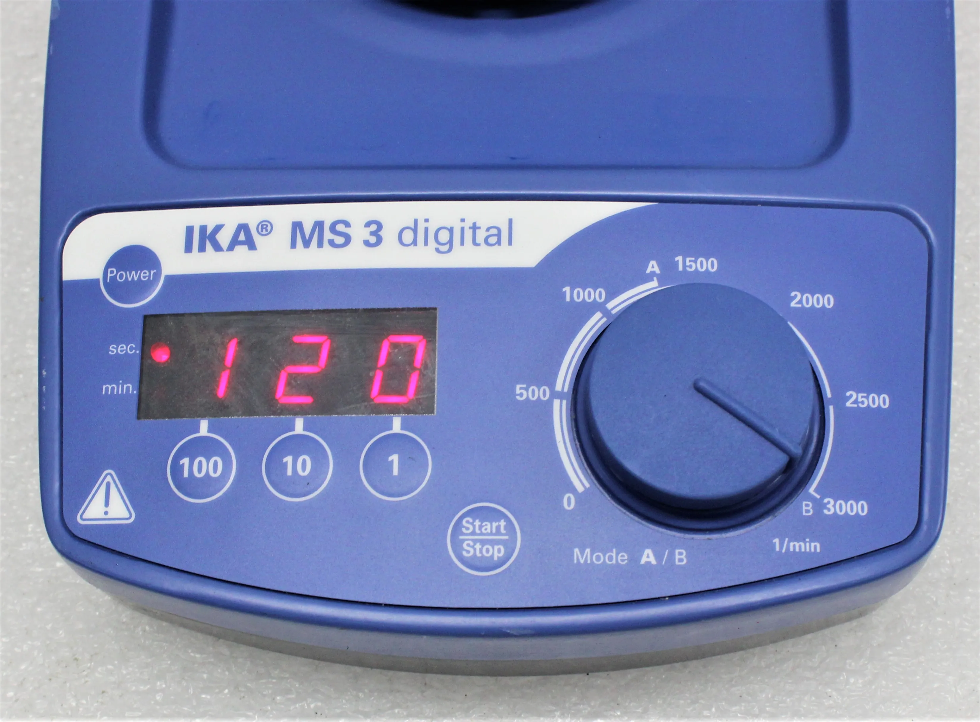 IKA MS 3 D Compact Small Shaker