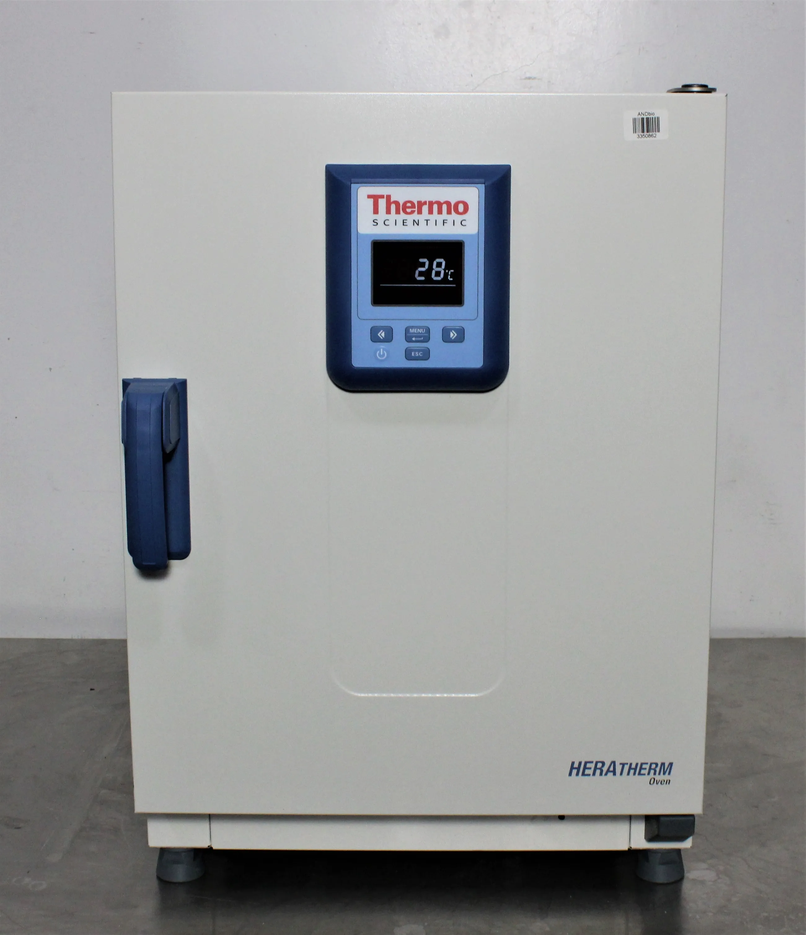 Thermo Scientific Heratherm OGS60 General Protocol Oven