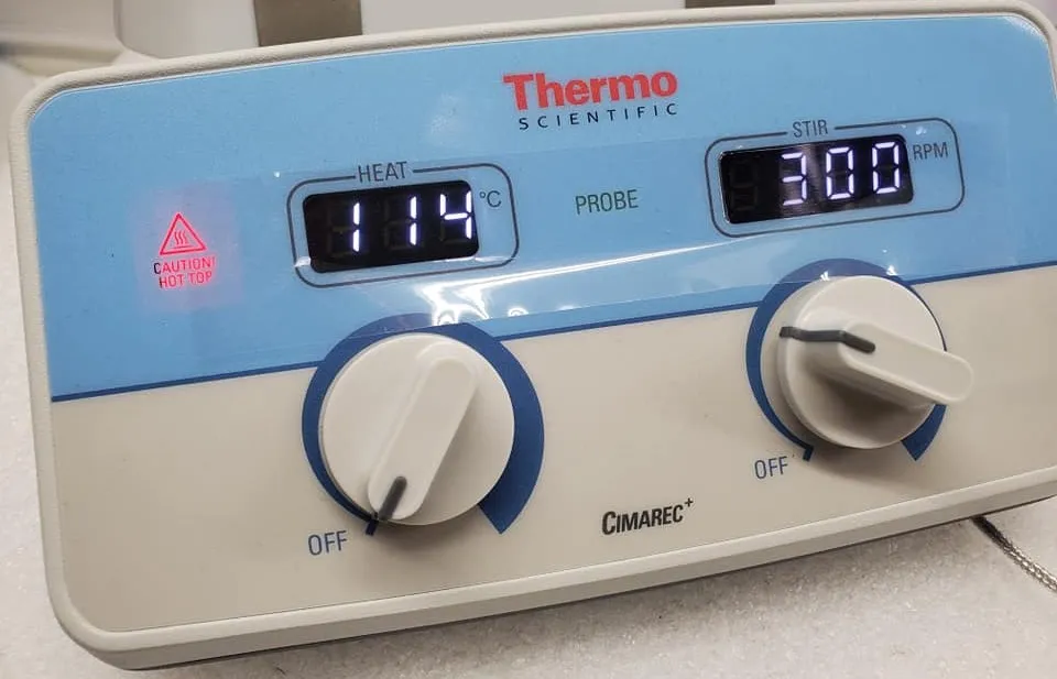 Thermo Scientific SP88857100 Cimarec+ Stirring Hotplates