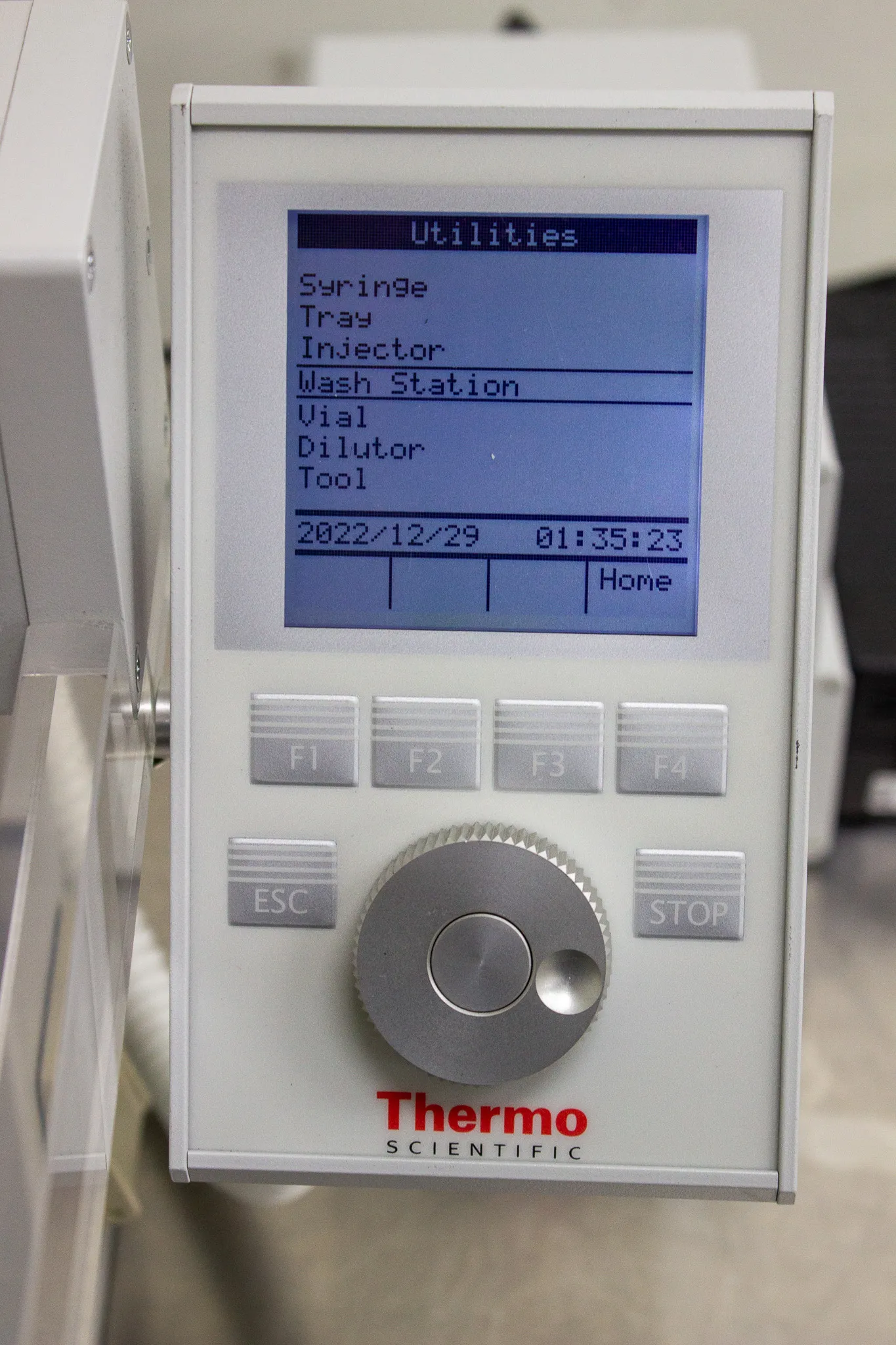 Thermo UltiMate 3000 Transcend II LX2 HPLC System