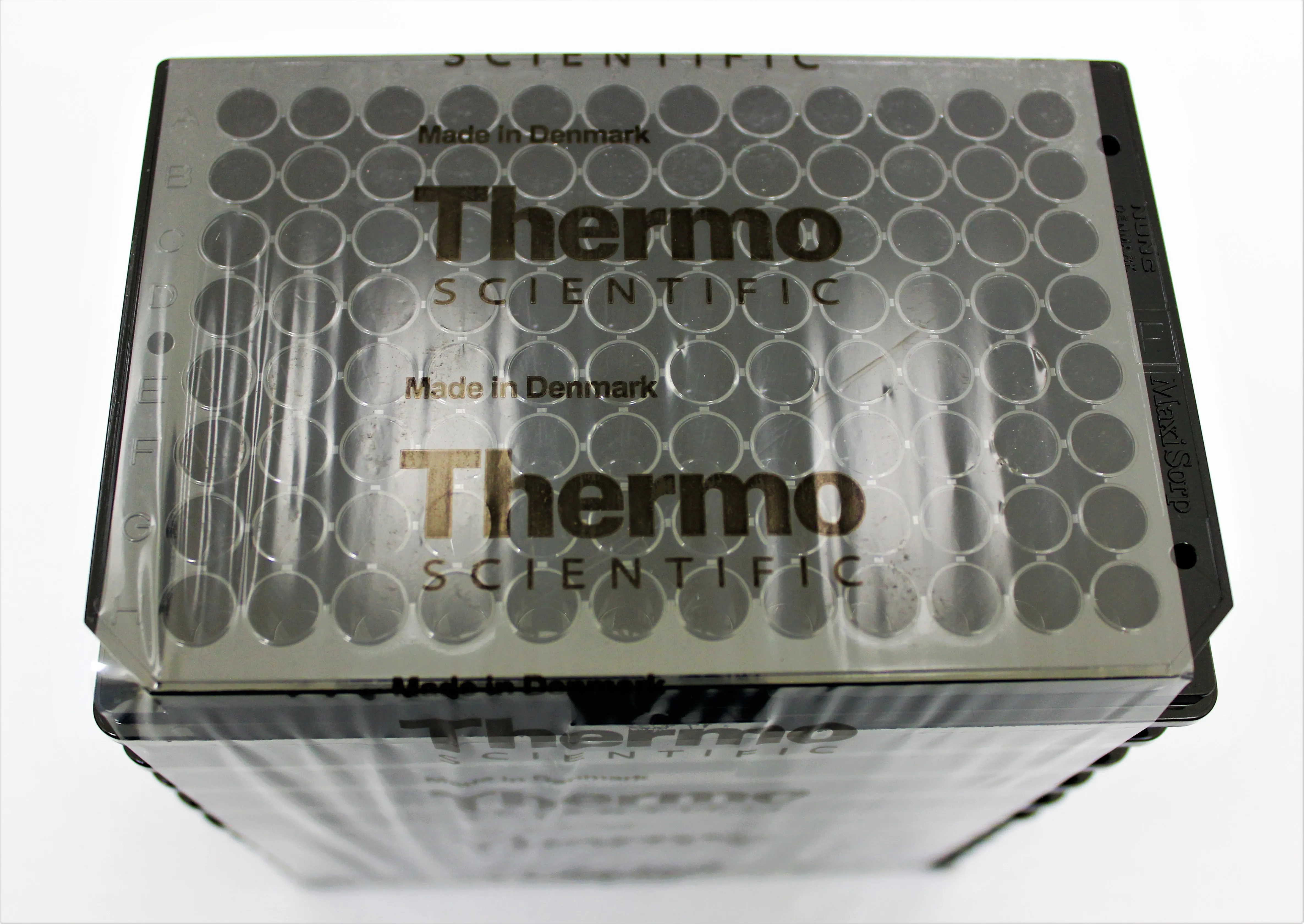 Thermo Scientific 437111- 96 Maxisorp Black Microwell SH 10/Bag, 6/case