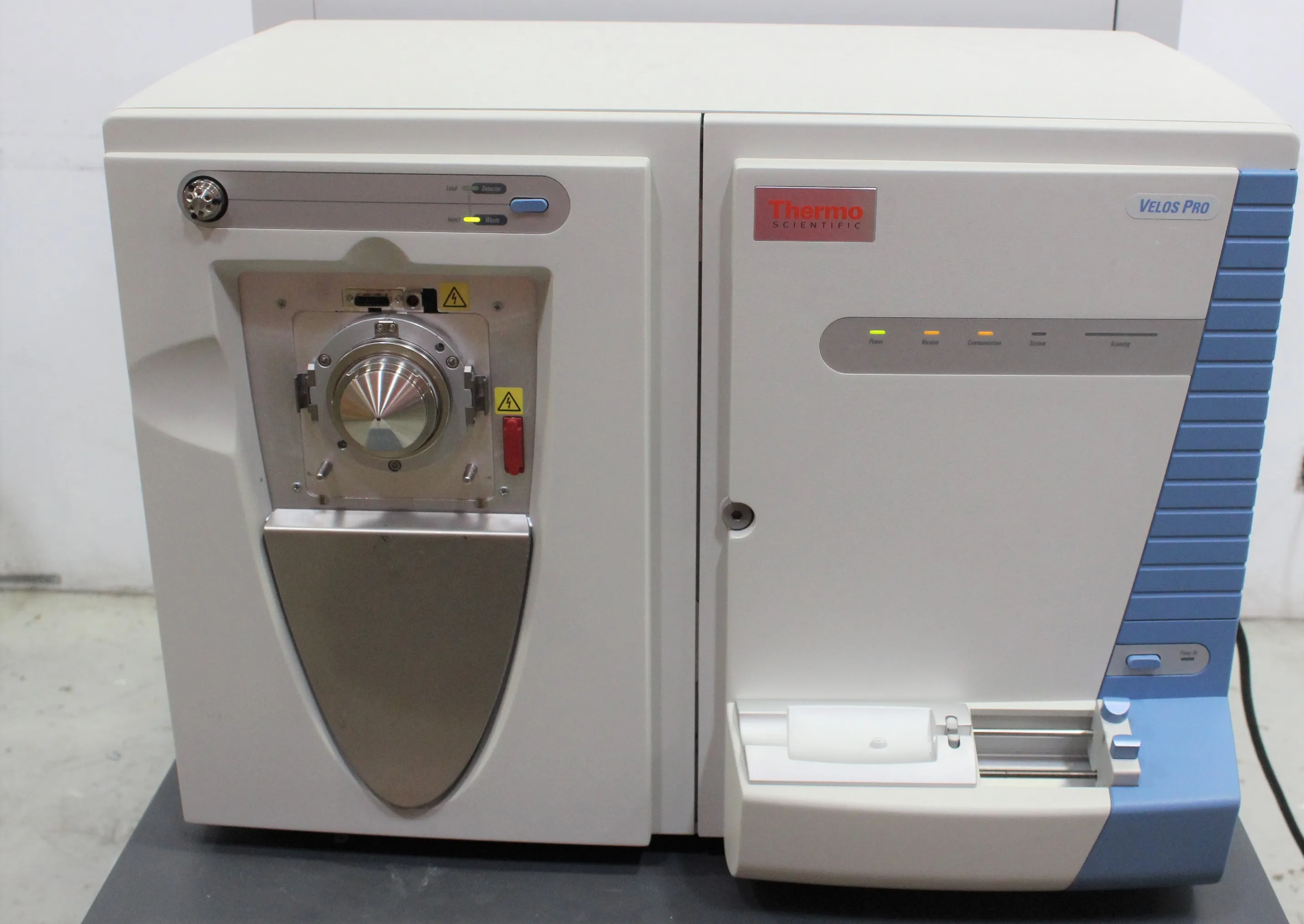 Thermo Scientific Orbitrap Elite & LTQ Velos PRO Mass Spec