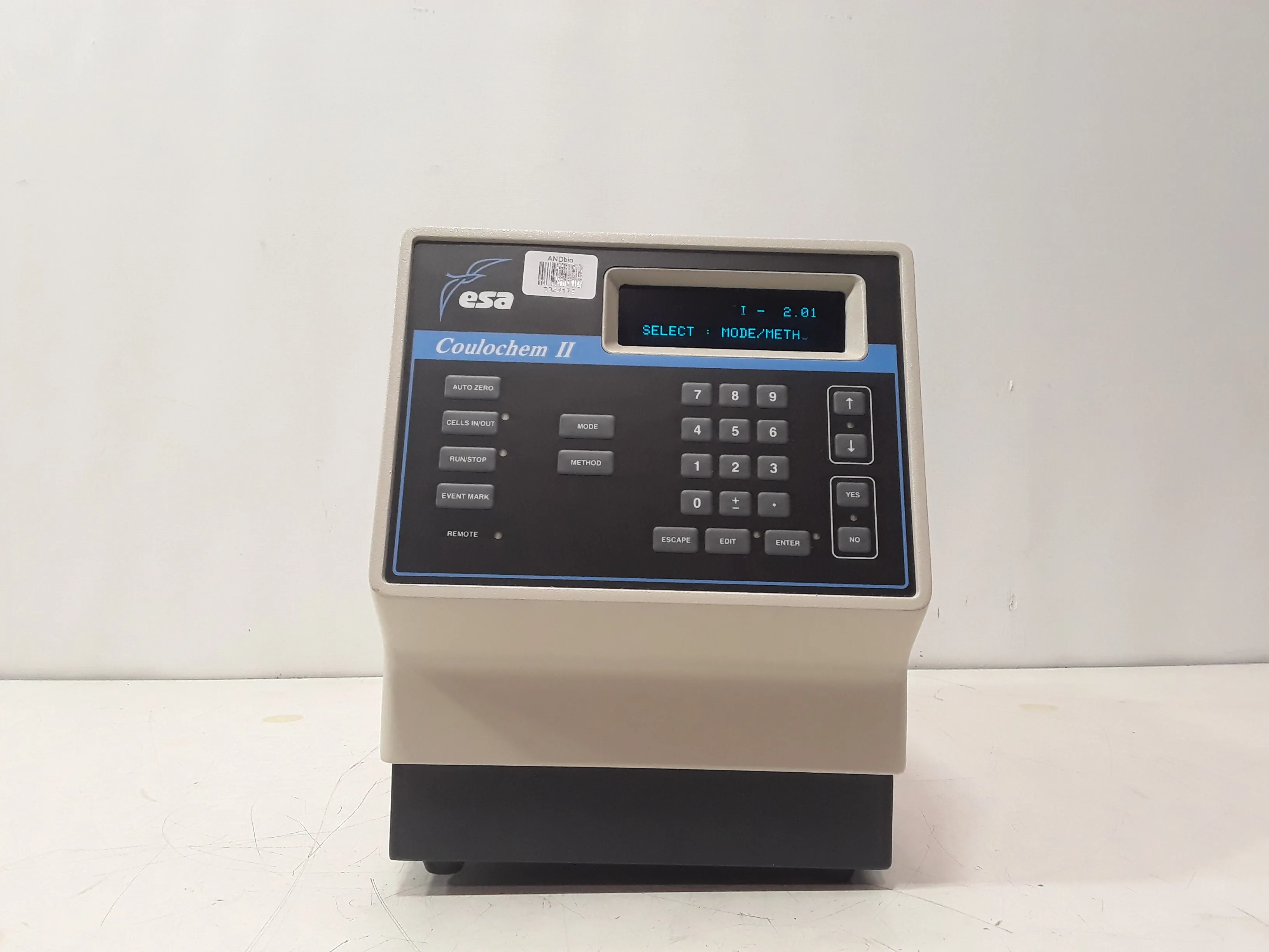 ESA Coulochem II 5200A Electrochemical Detector HPLCChromatography