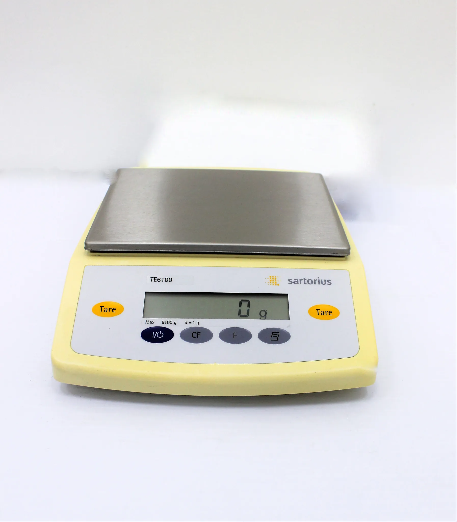 Sartorius TE6100 Digital Precision Talent Analytical Balance Scale 6100 g x 1 g